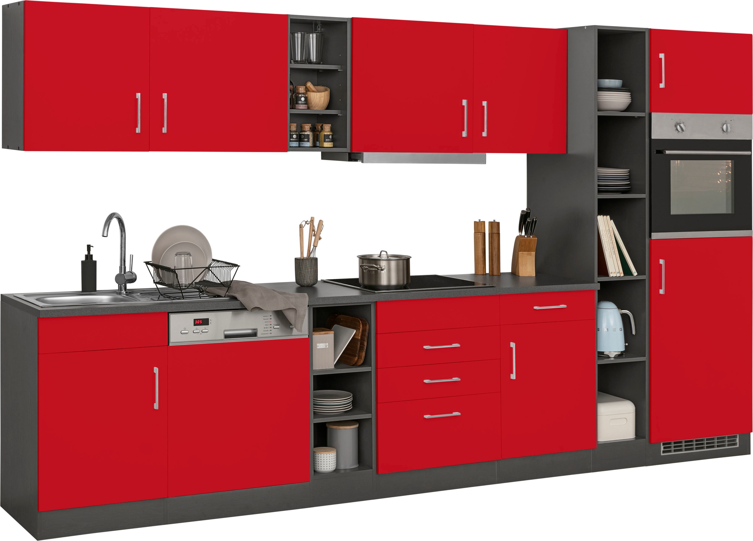 HELD MÖBEL Küchenzeile 