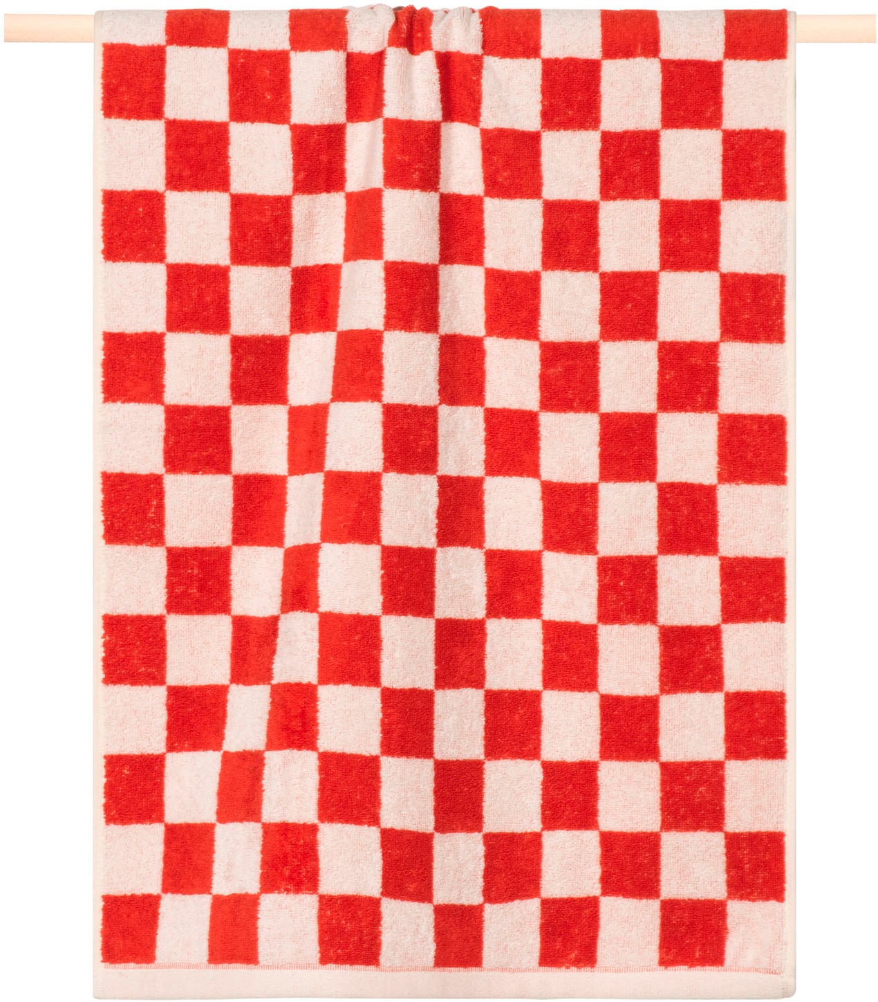 PAD Handtuch "Chess", (8 St.), Made in Europe