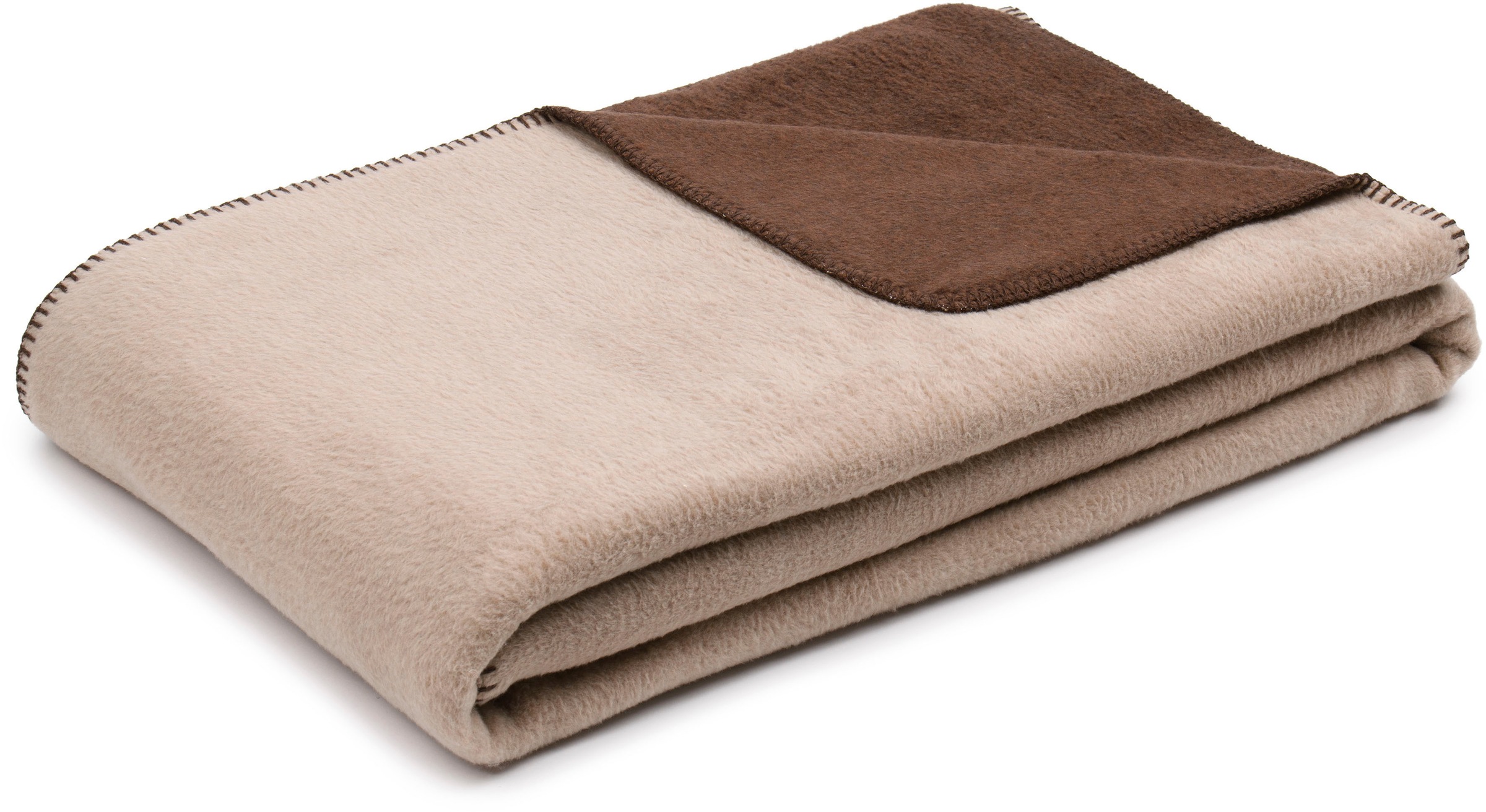 Gözze Wohndecke "Nevada" in Doubleface-Optik günstig online kaufen