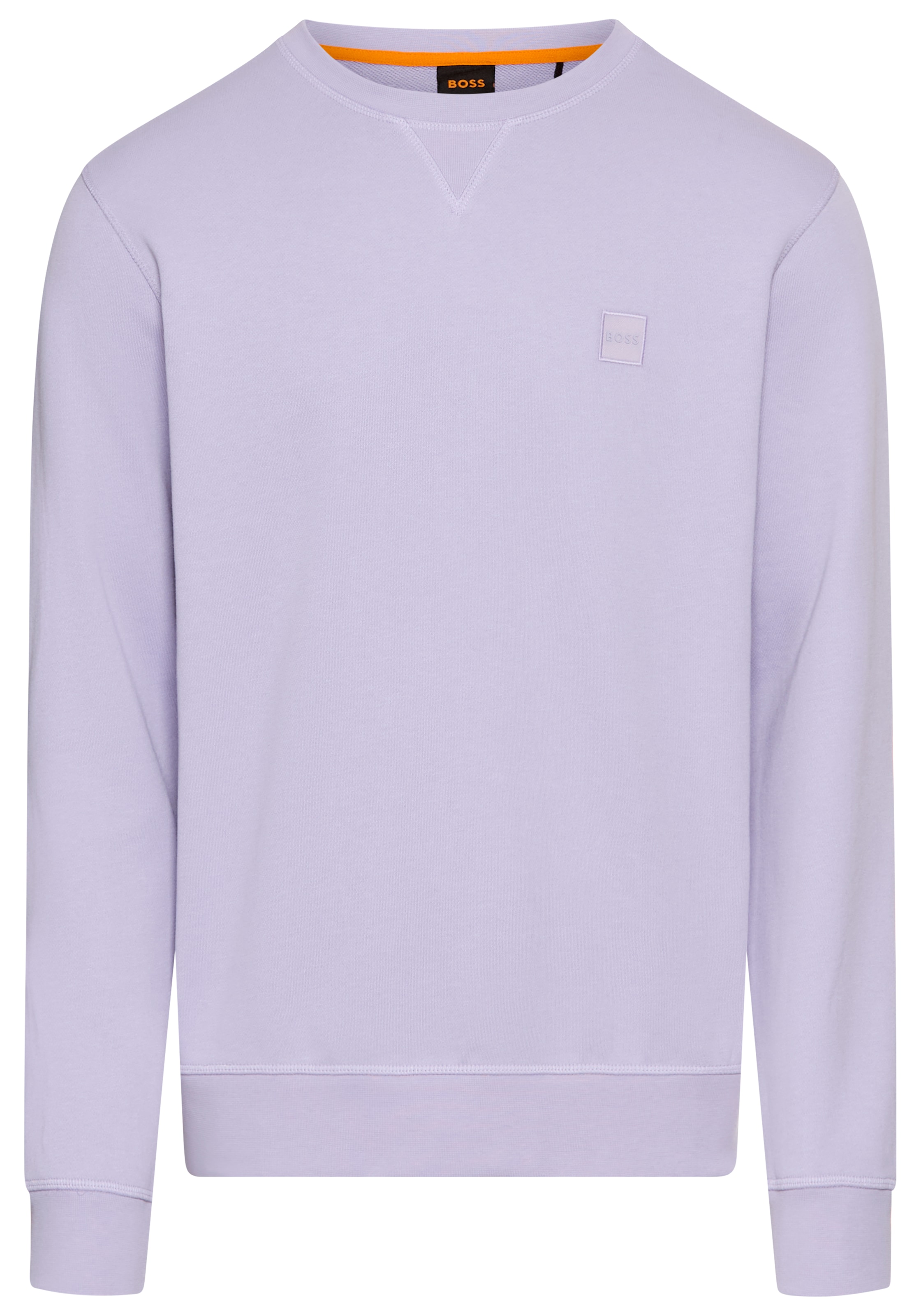 BOSS ORANGE Sweatshirt "Westart", mit BOSS Logopatch günstig online kaufen