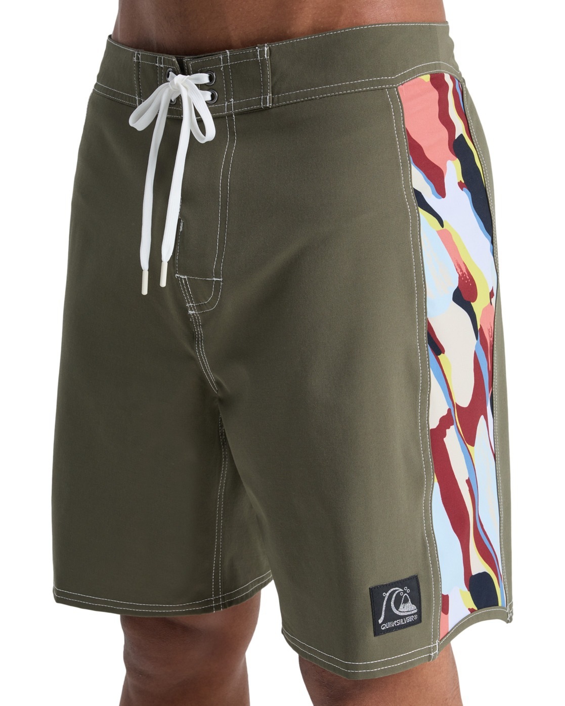 Quiksilver Boardshorts "Original Arch 18"" günstig online kaufen