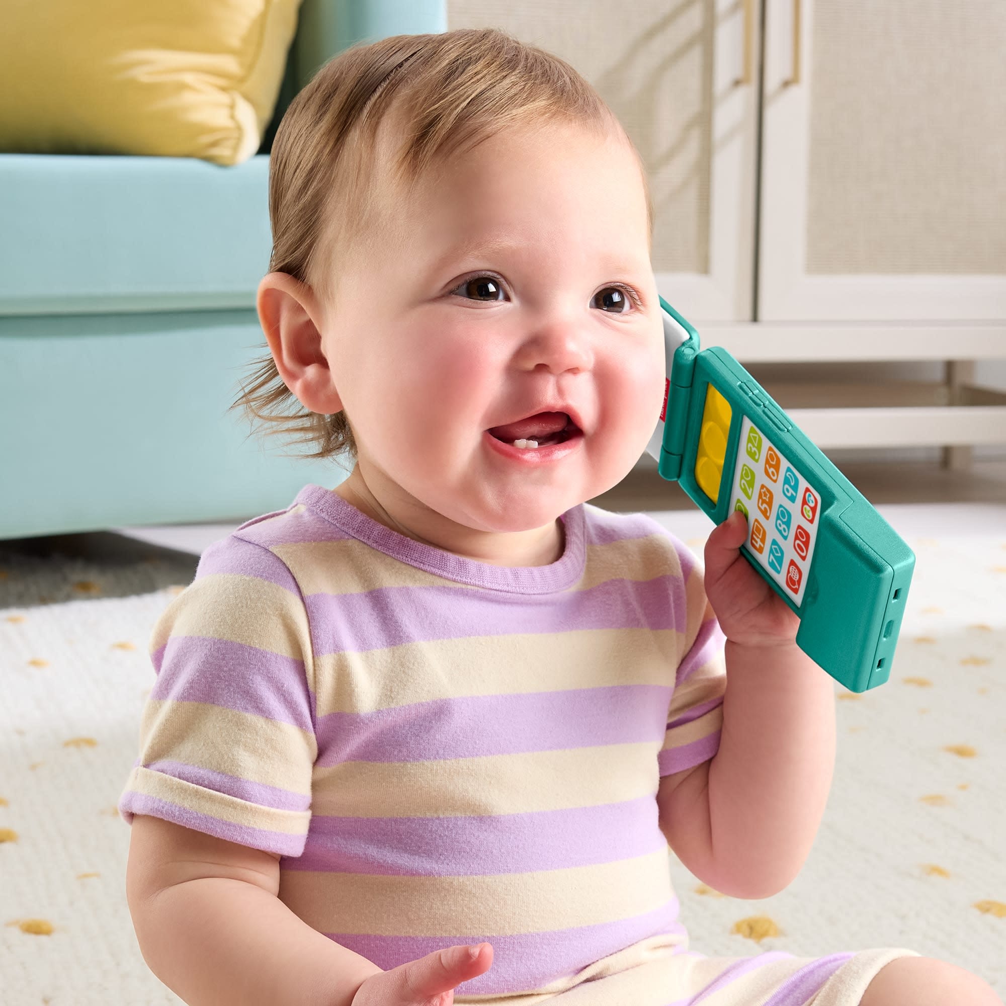 Fisher-Price® Spieltelefon »Lernspaß Flip Phone«