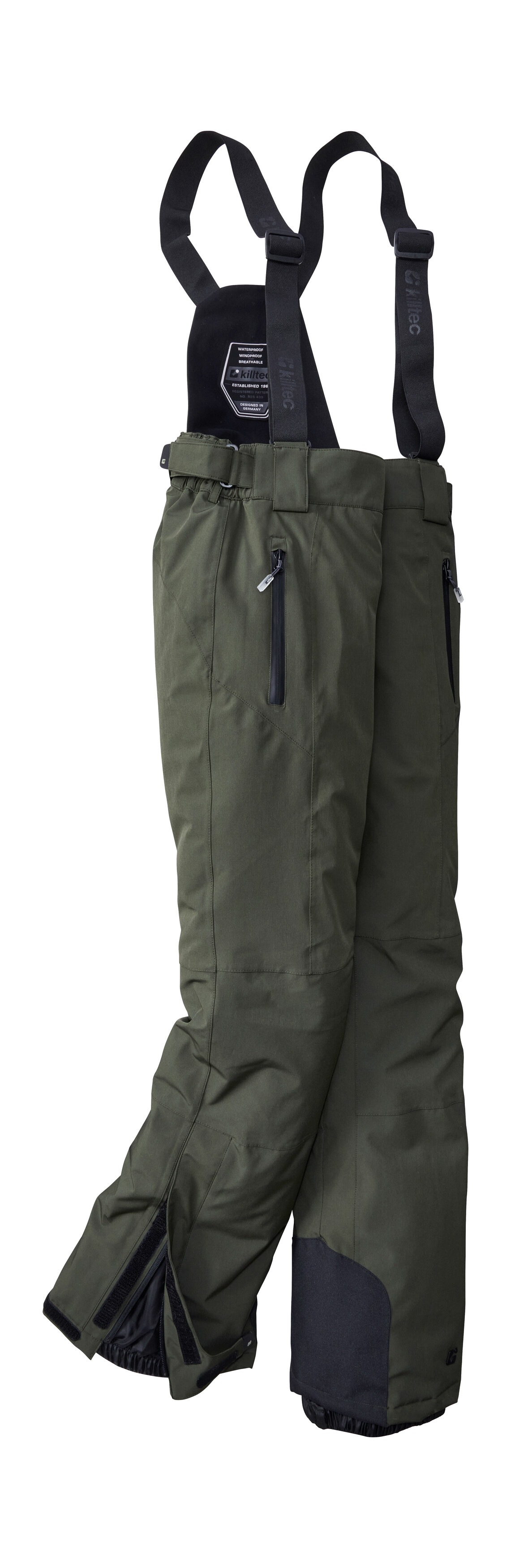 Thumbnail - Killtec Skihose "KSW 100 MN SKI PNTS" Wind- und wasserdichte Skihose, verstellbar, mit Schneefängen