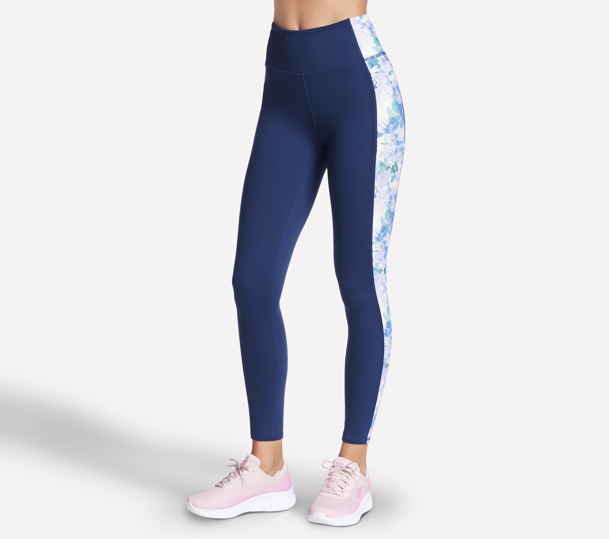 Skechers Funktionstights »BLUE SEASCAPE FLORAL«...