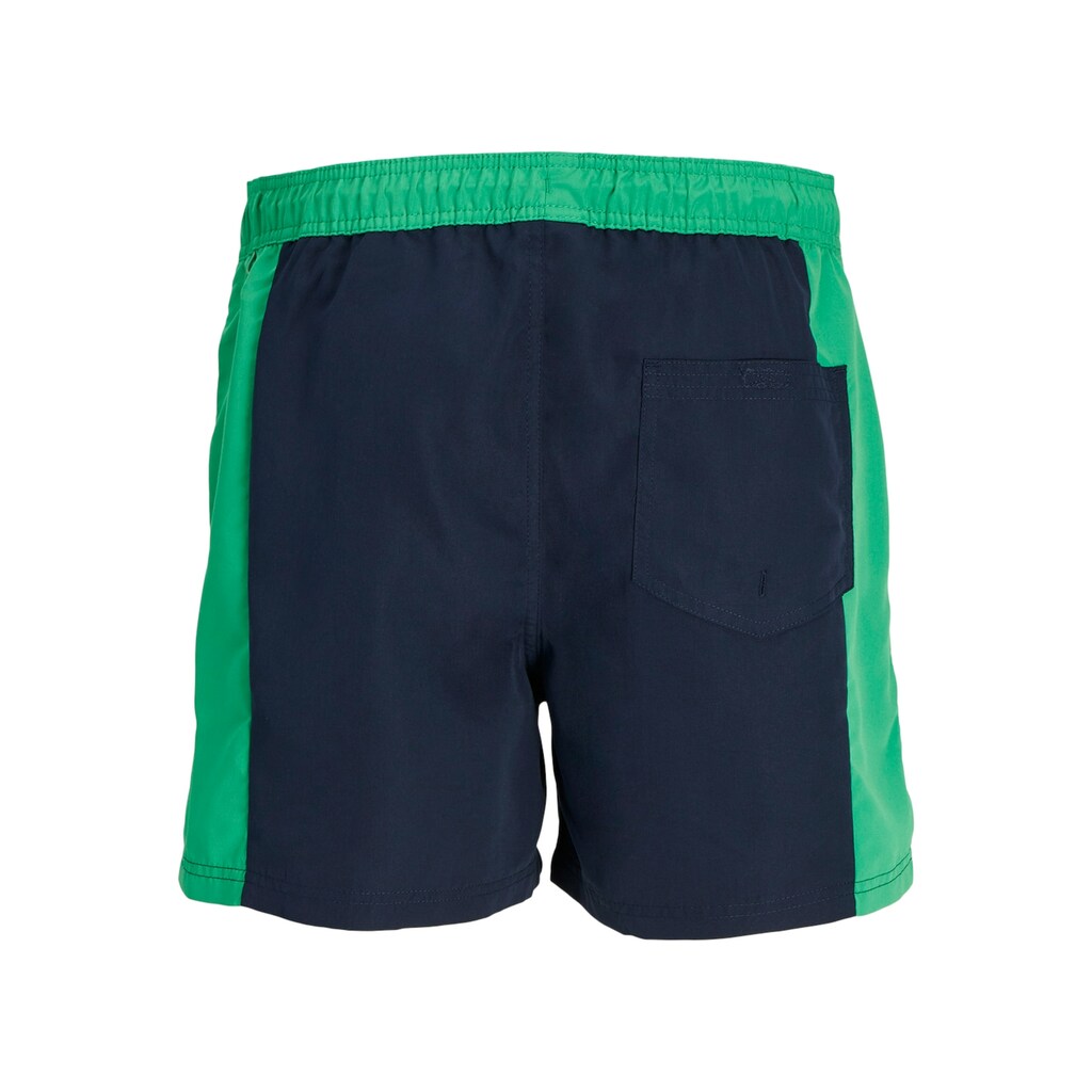 Jack & Jones Junior Badeshorts »JPSTFIJI JJSWIM COLORBLOCKING LY JNR«