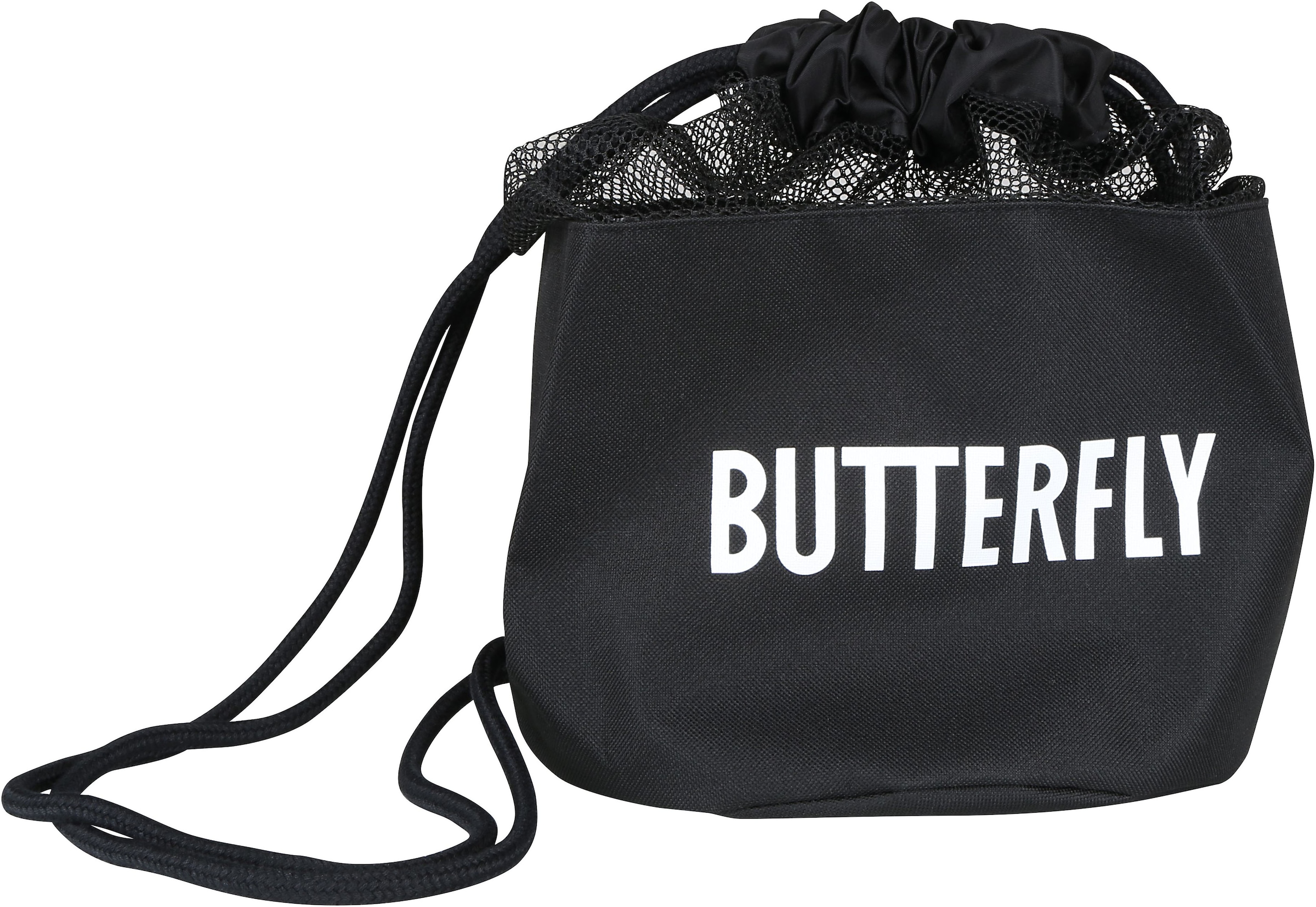 Butterfly Turnbeutel »SPORT BAG Tischtennisballtasche für Zubehör, Bälle, Schläger«