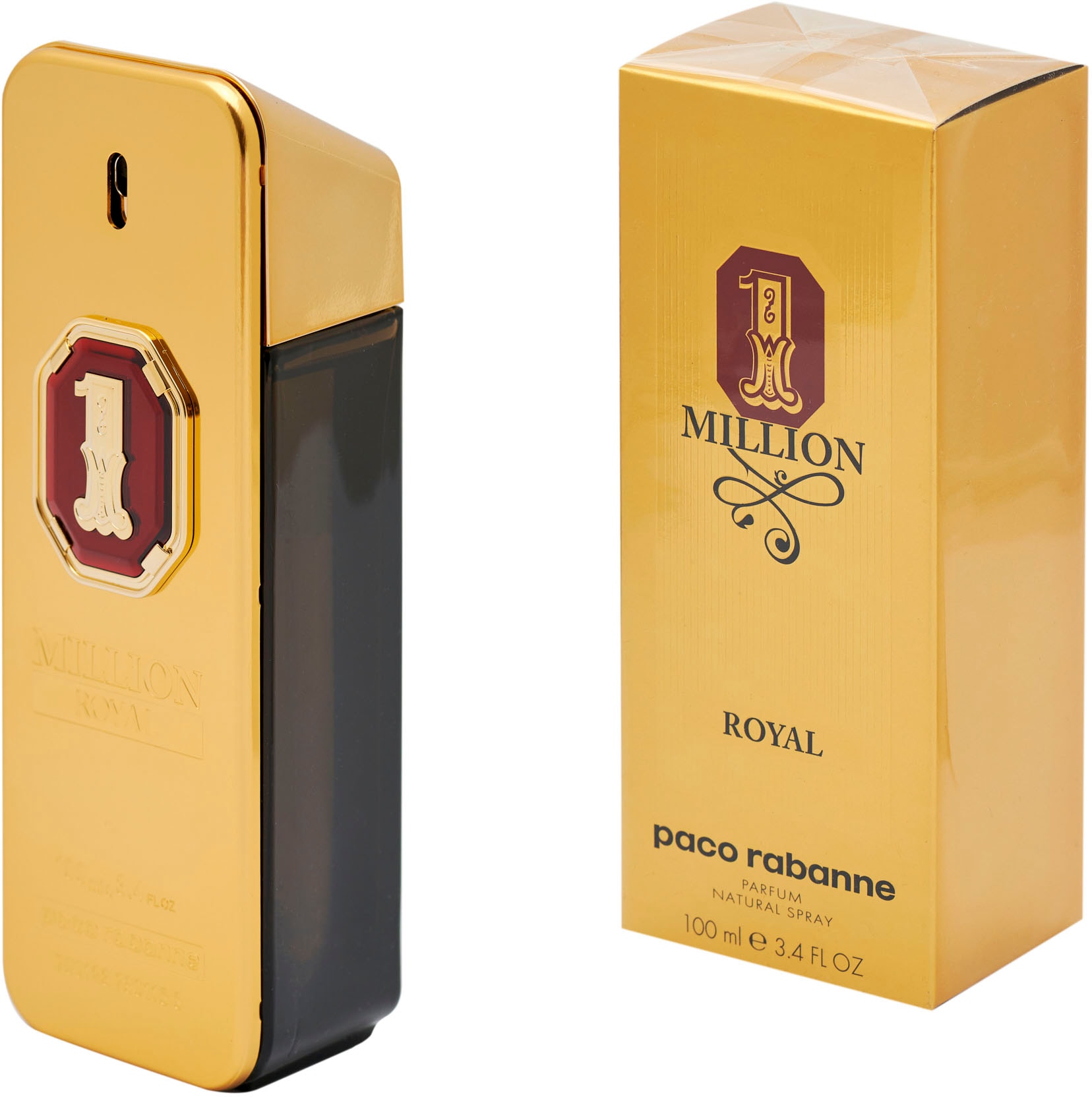 paco rabanne Extrait Parfum »1 Million Royal«, (1 tlg.)