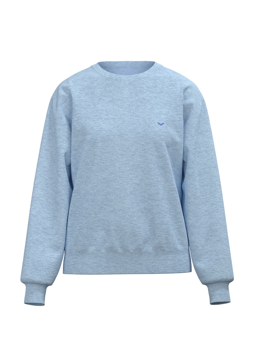 Trigema Sweatshirt "TRIGEMA Dünnes Sweatshirt" günstig online kaufen