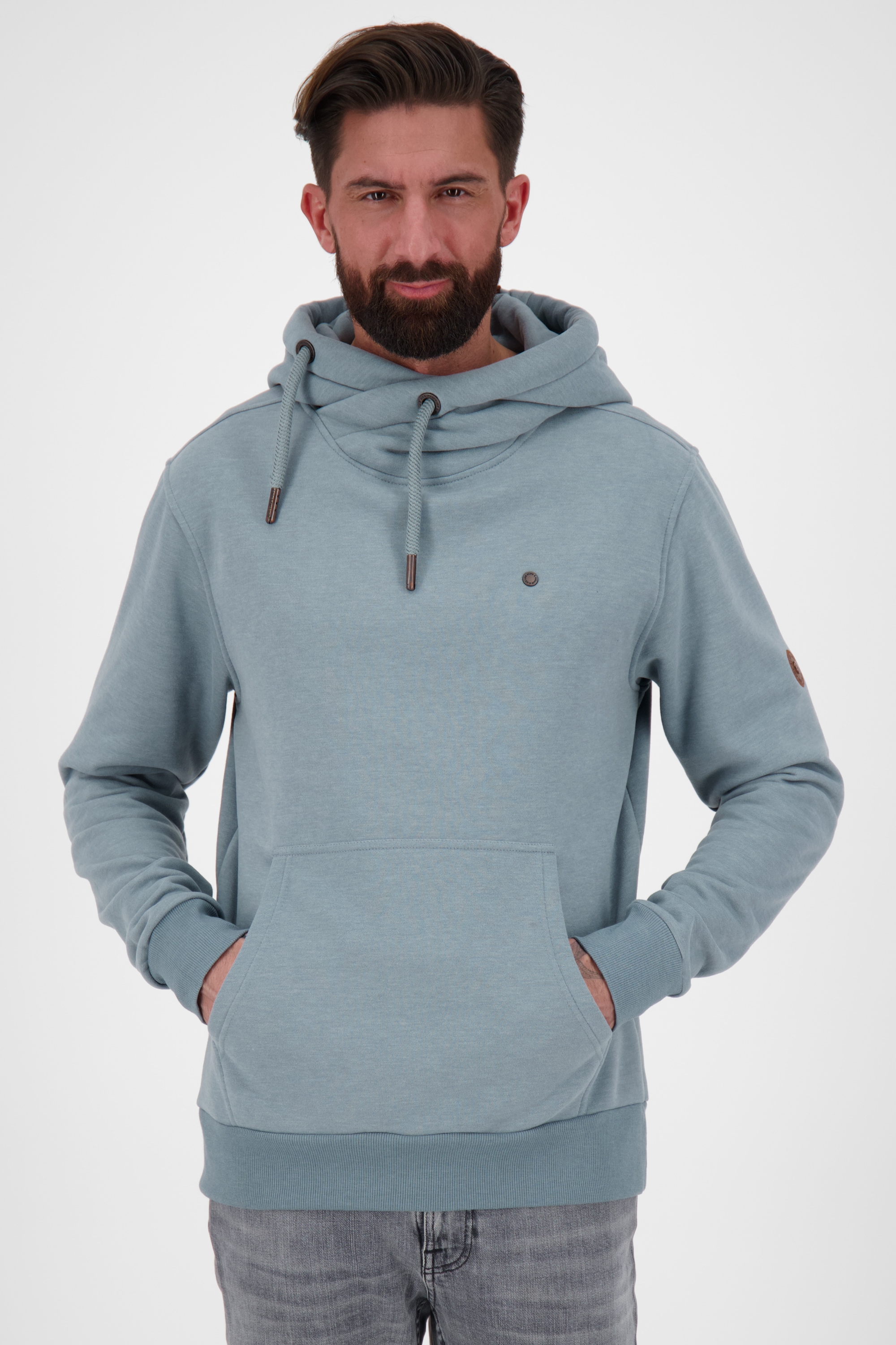 Alife & Kickin Kapuzensweatshirt "Herren JohnsonAK A" günstig online kaufen