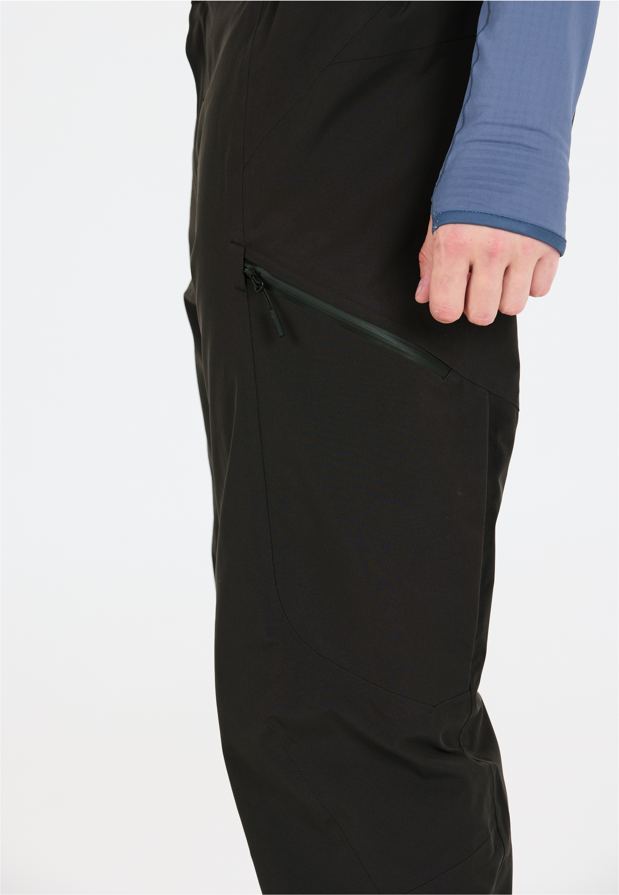 SOS Skihose »La Thule«, mit wasserabweisender und PFC-freier Membran