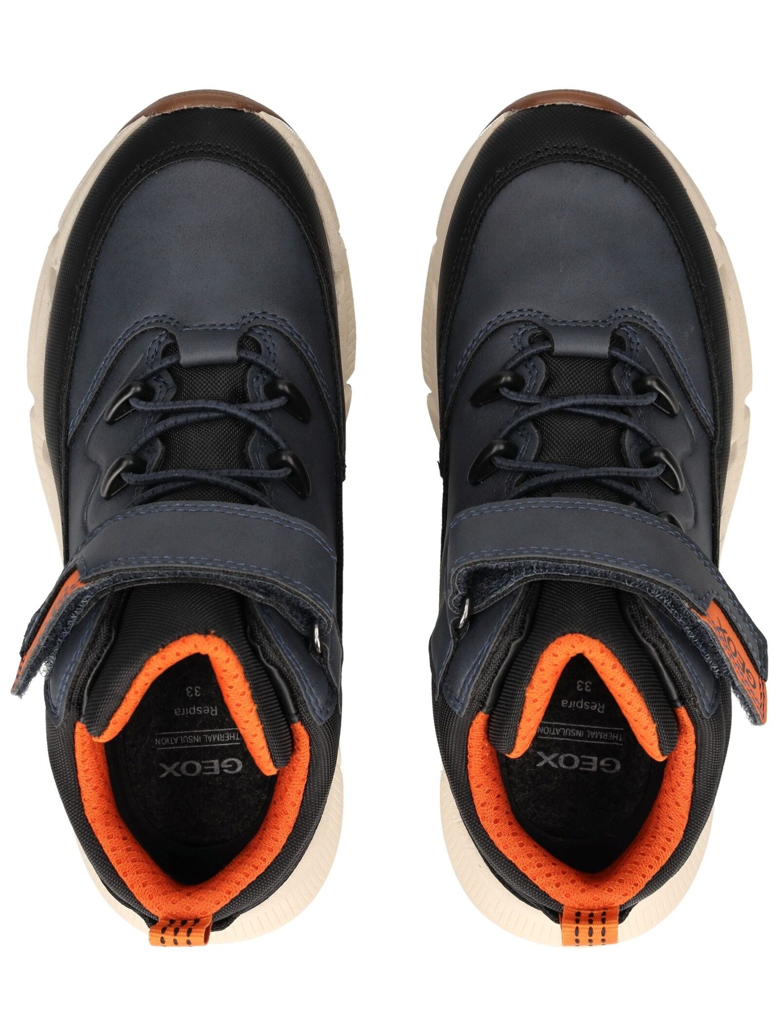 Geox Schnürstiefelette »Geox Stiefelette Textil«