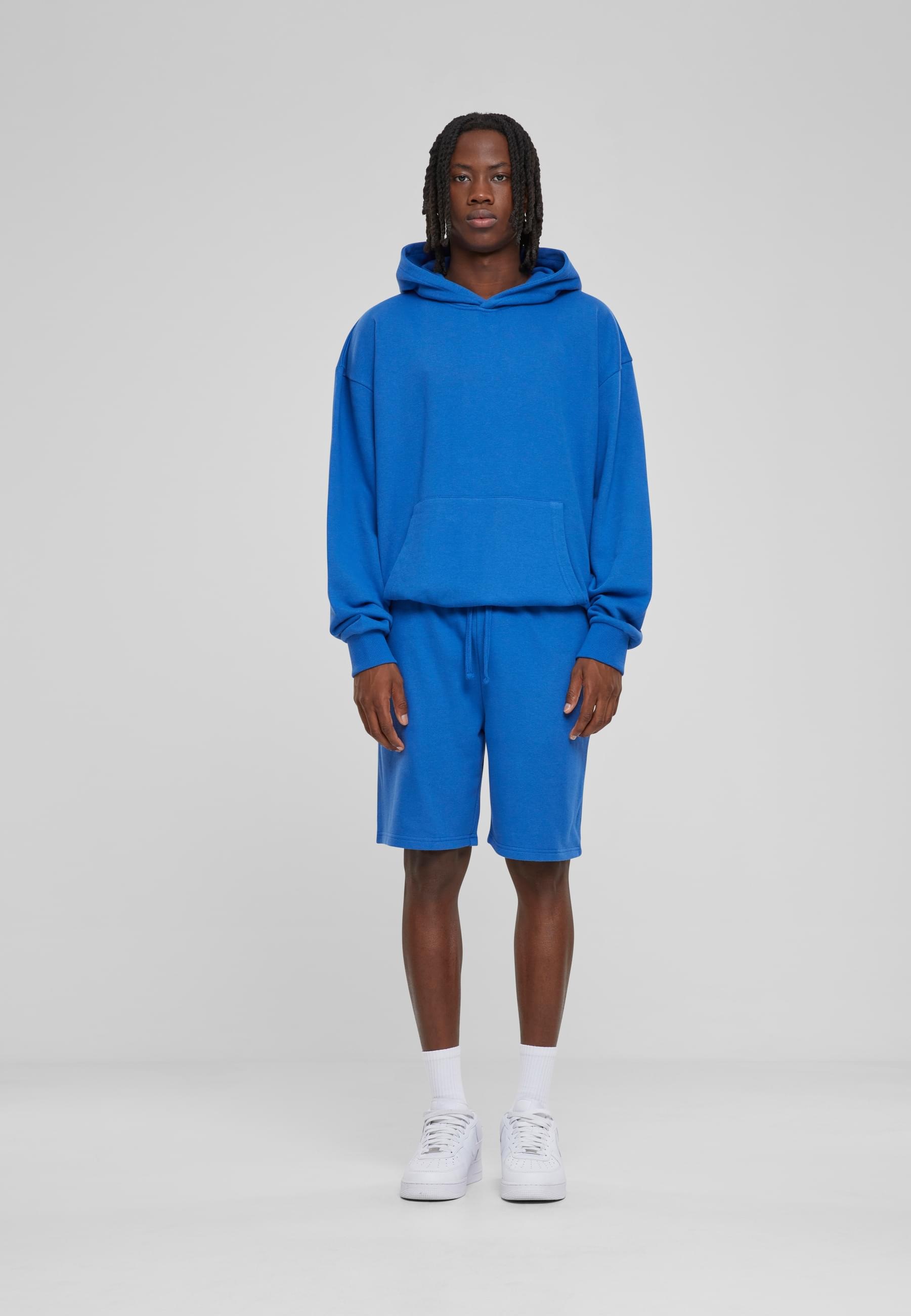URBAN CLASSICS Kapuzensweatshirt »Urban Classics Light Terry Hoody«, (1 tlg.)