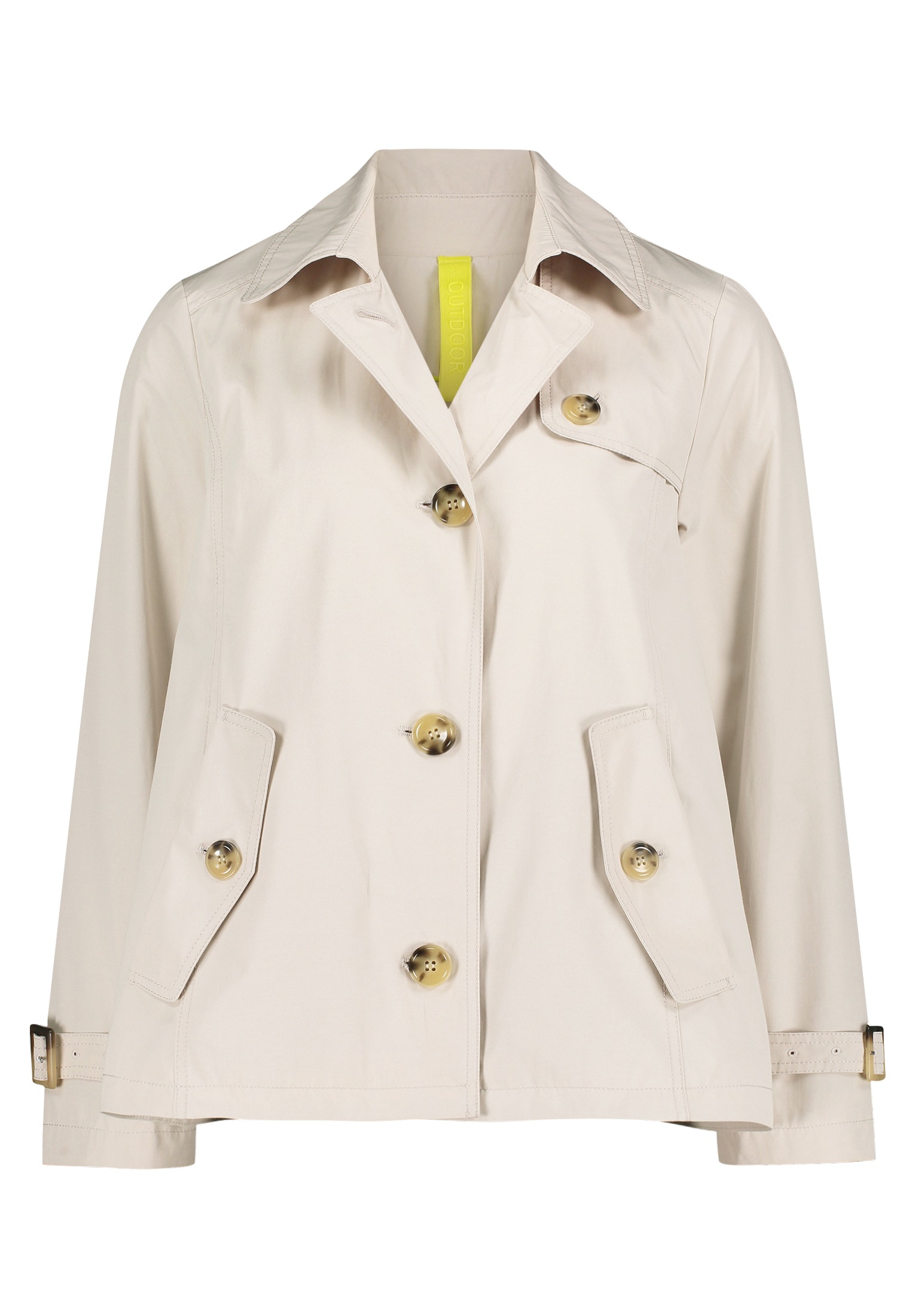 Betty Barclay Kurzjacke "Betty Barclay Damen Kurzmantel mit Kragen" günstig online kaufen