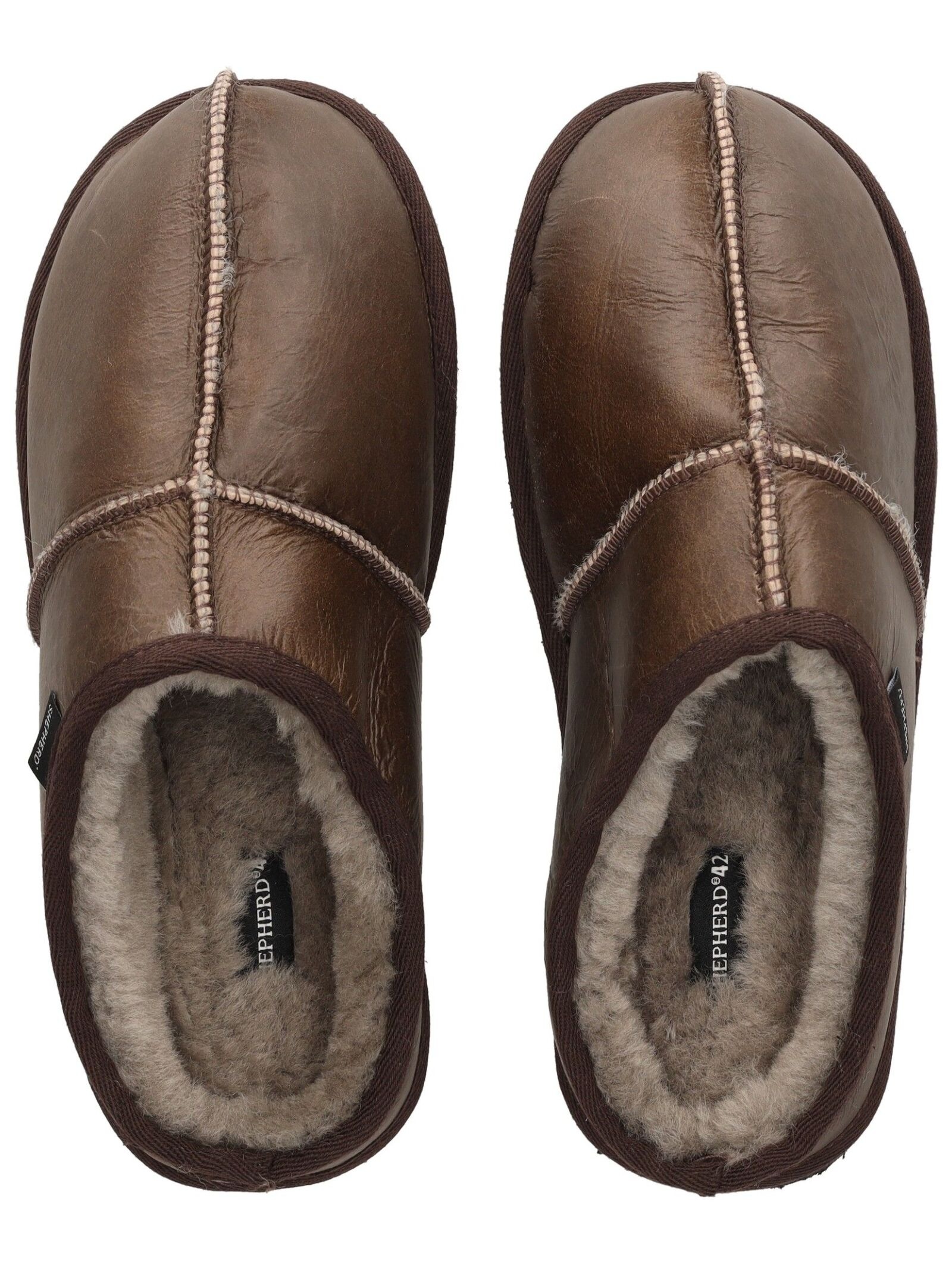Shepherd Hausschuh »Shepherd Hausschuhe Leder«