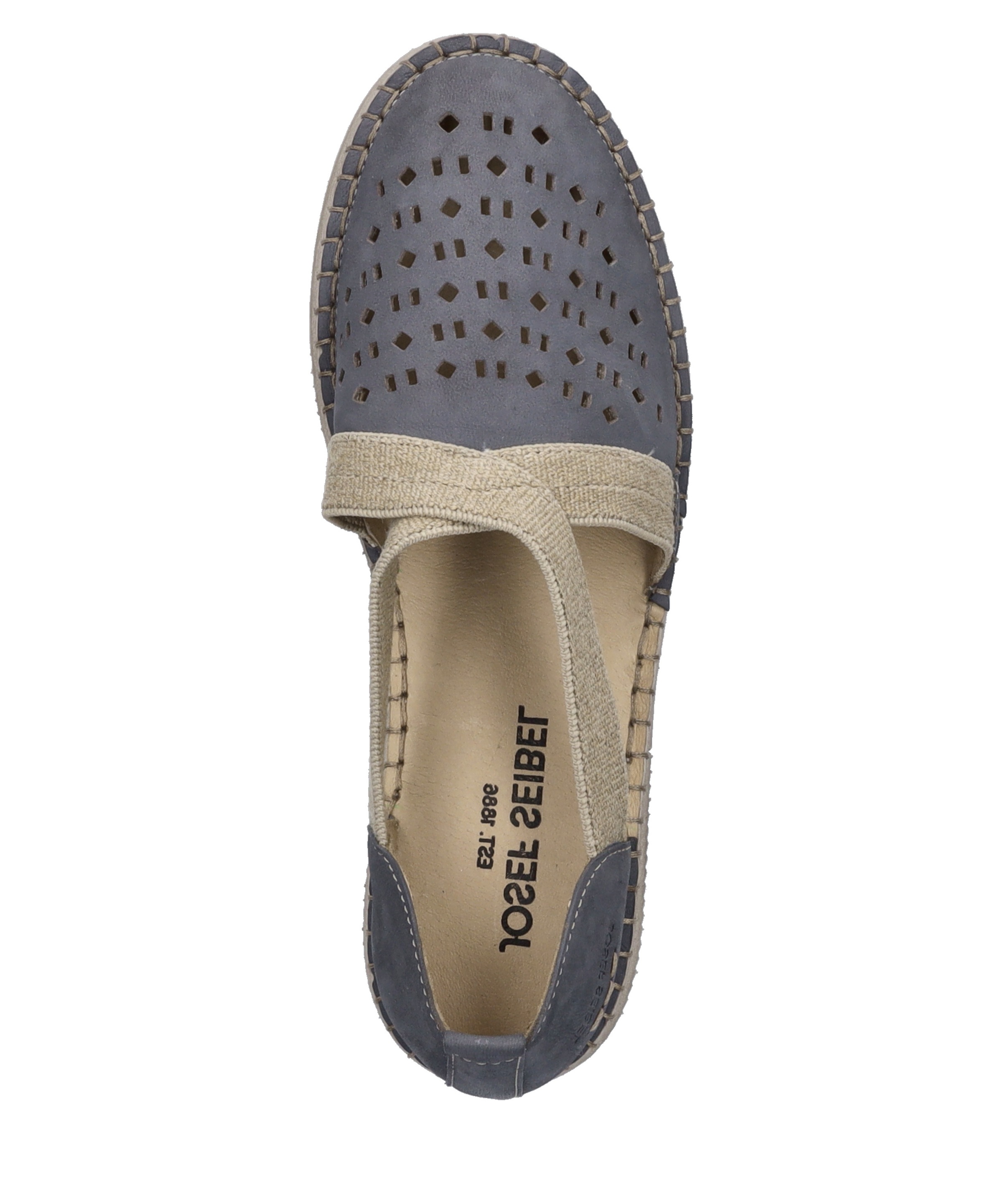 Josef Seibel Slipper »Sofie 44, jeans«