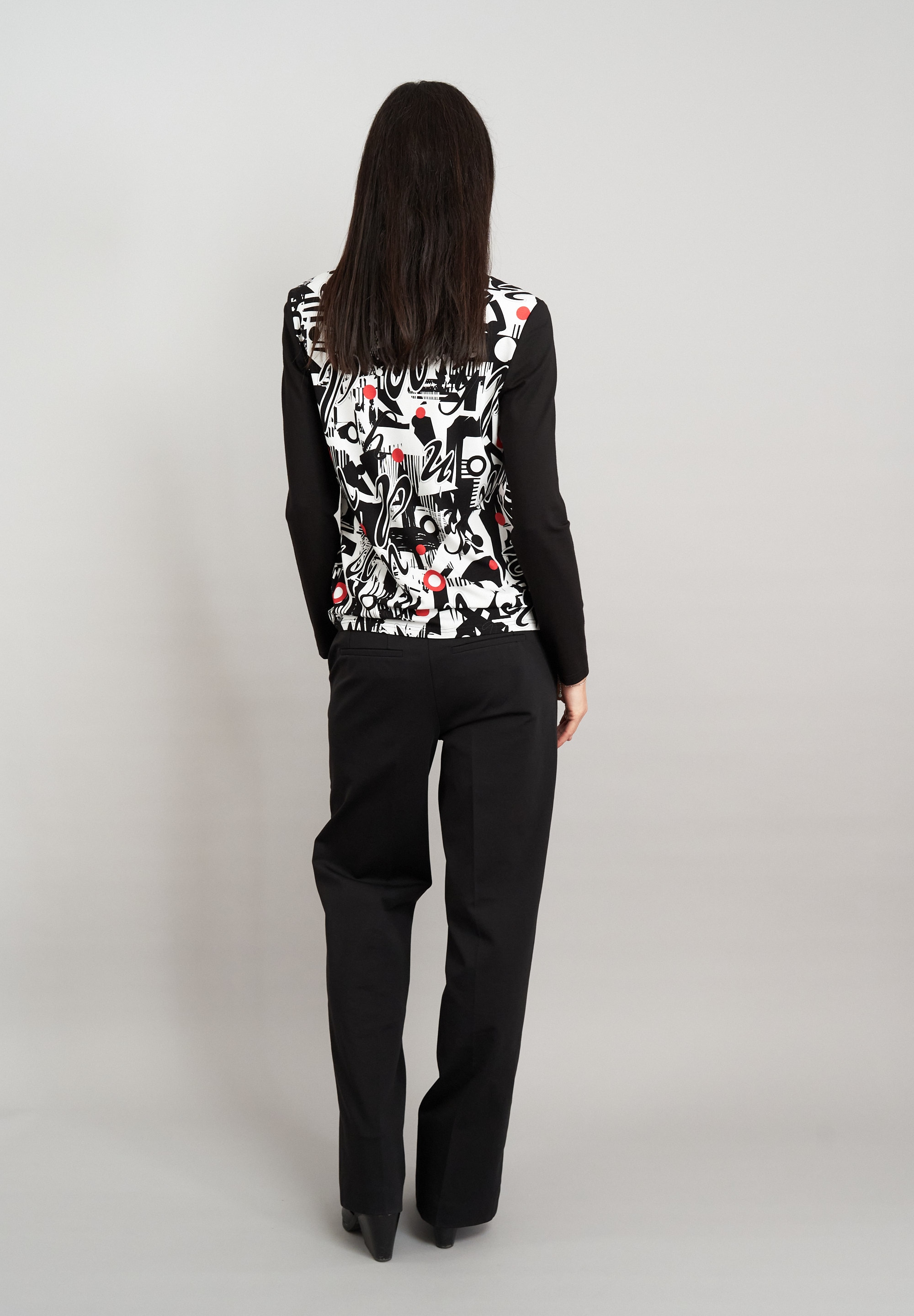 Seidel Moden Langarmshirt, MADE IN GERMANY
