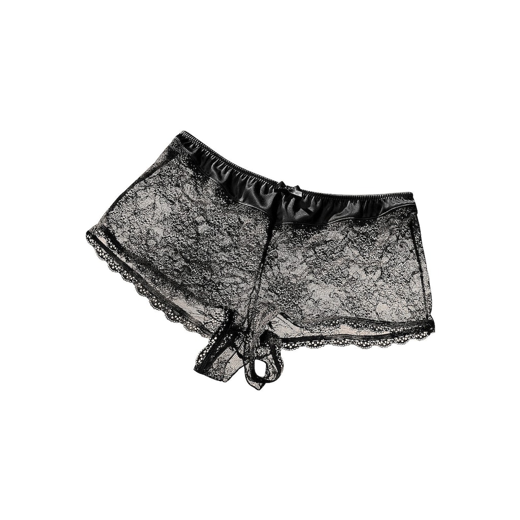 petite fleur gold Panty-Ouvert