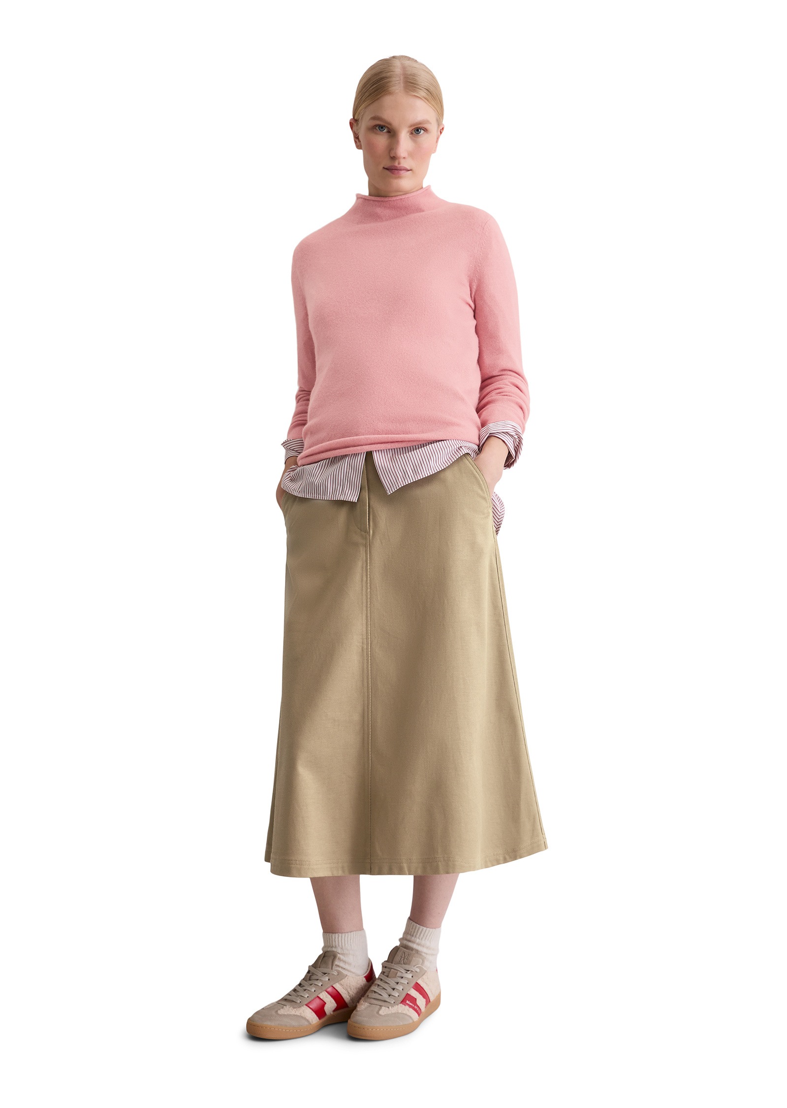 Marc O'Polo Strickpullover »mit hohem Tragekomfort«