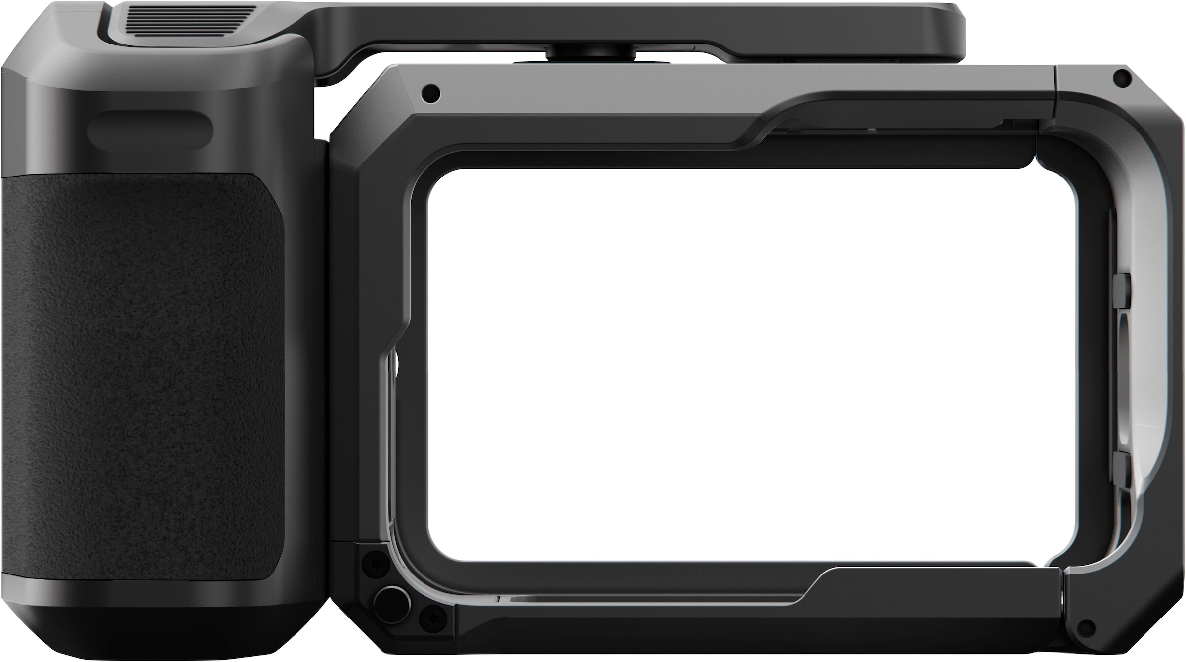 GoPro Action Cam-Halterung »Point-and-Shoot-Griff (Mission 1)« Set, 