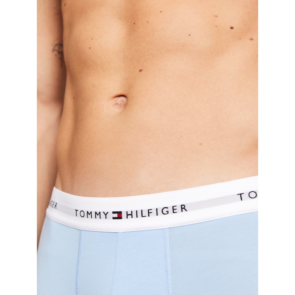 Tommy Hilfiger Underwear Trunk »3P TRUNK«, (Packung, 3 St., 3er-Pack)