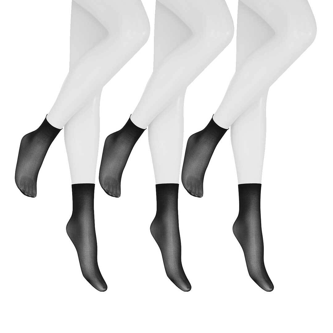 Hudson Socken »Socke Simply 20 3-Pack«