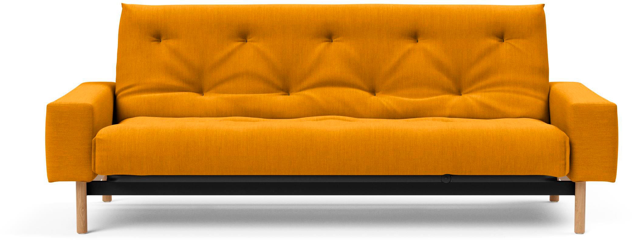 Schlafsofa »MIMER hochwertige Schlaffunktion, aktuelles Design und extra Komfort,«,...