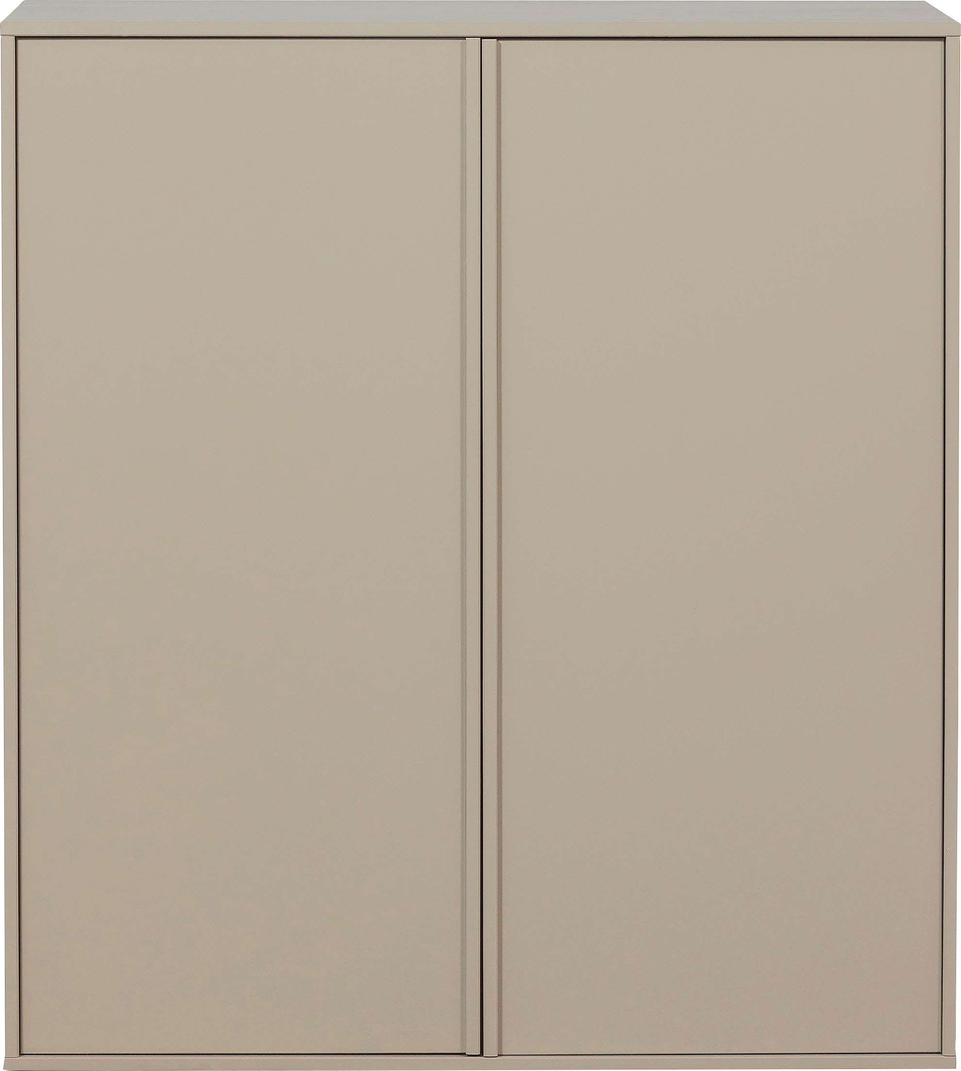 Garderobenschrank »Daily«, H 110 cm x B 100 cm x T 58 cm