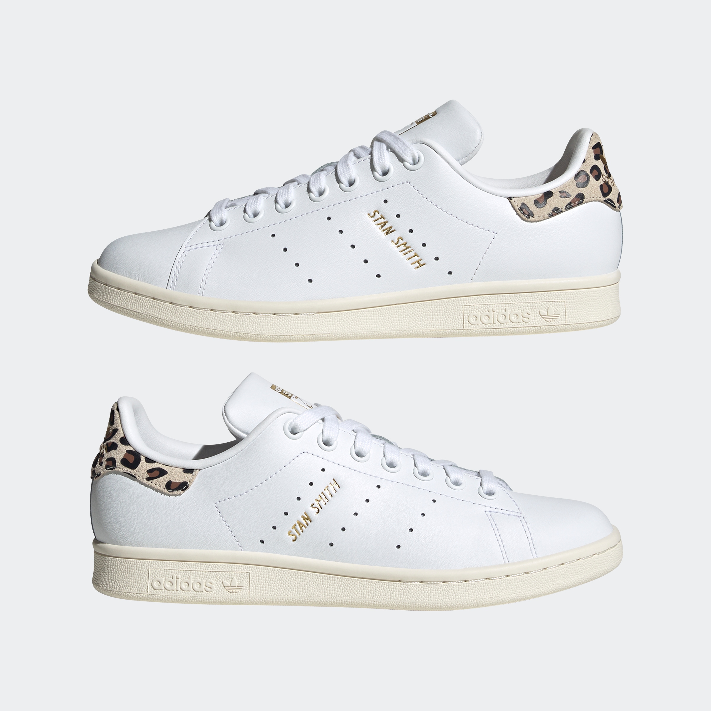 adidas Originals Sneaker »STAN SMITH«, mit Leo Muster