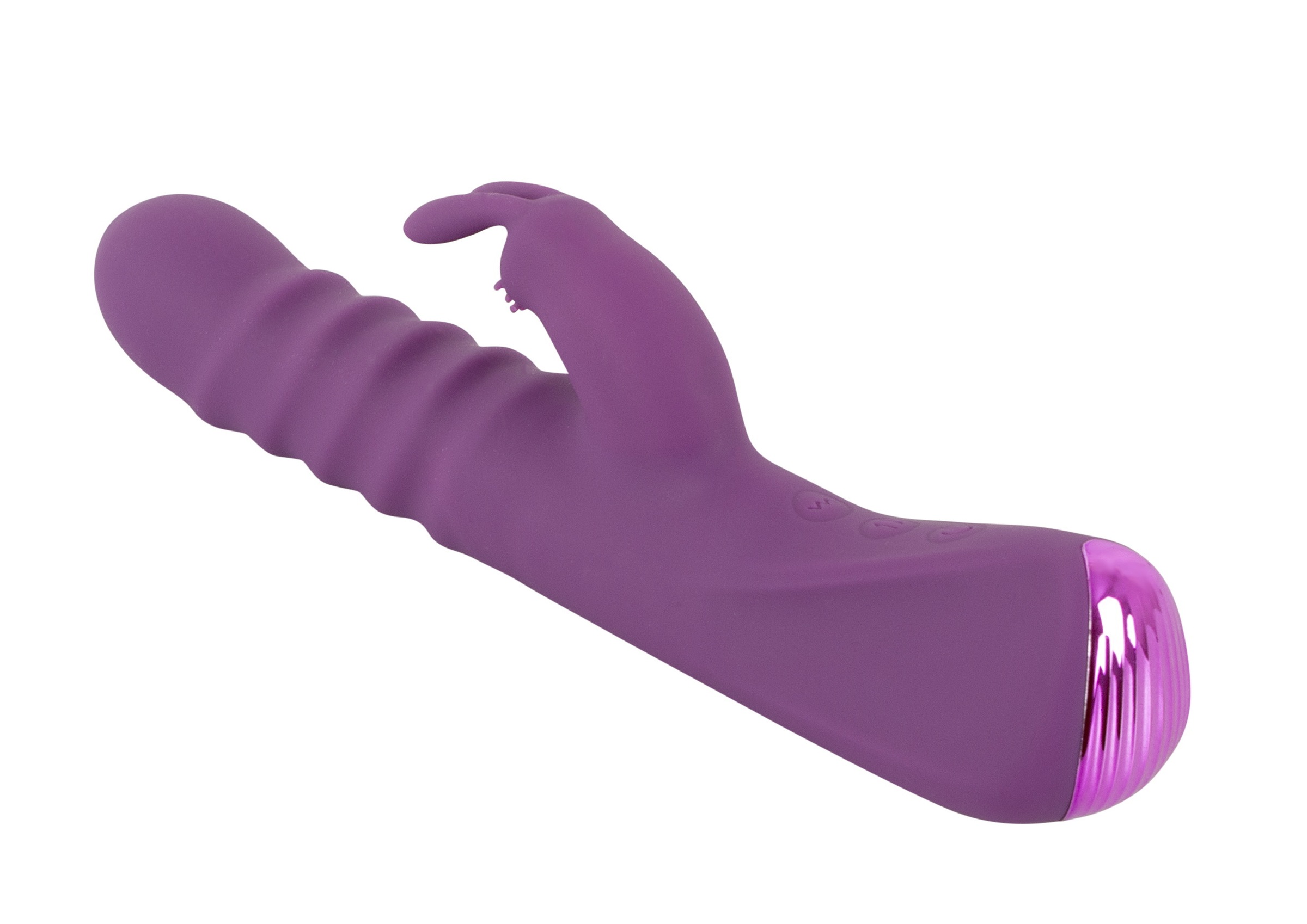 Javida Vibrator »Rabbitvibrator 2 Function Rabbit Vibrator«