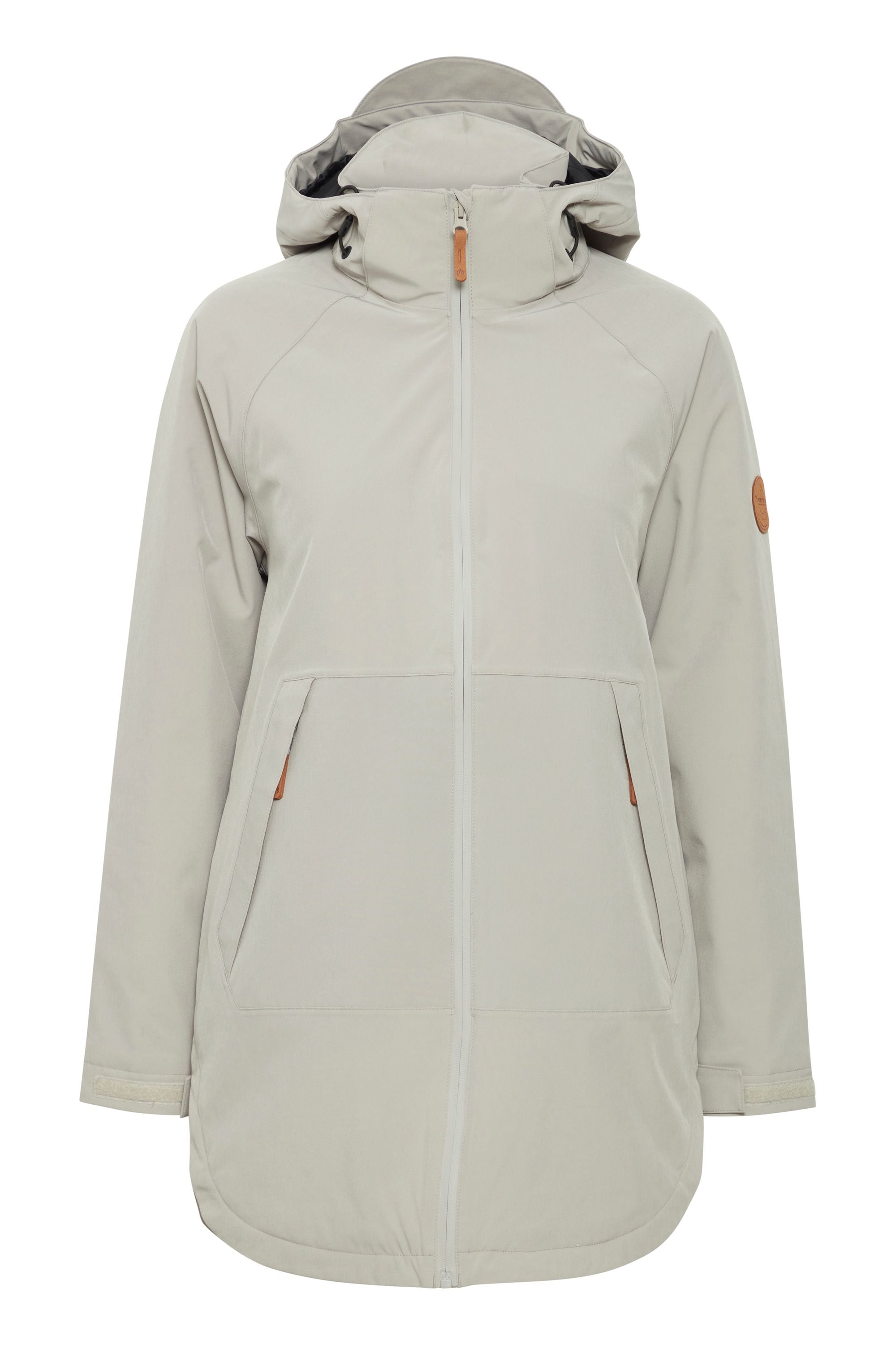 North Bend Outdoorjacke »Outdoorjacke NBBrenda W W-PRO 15.000 mit wasserdichter Beschichtung«