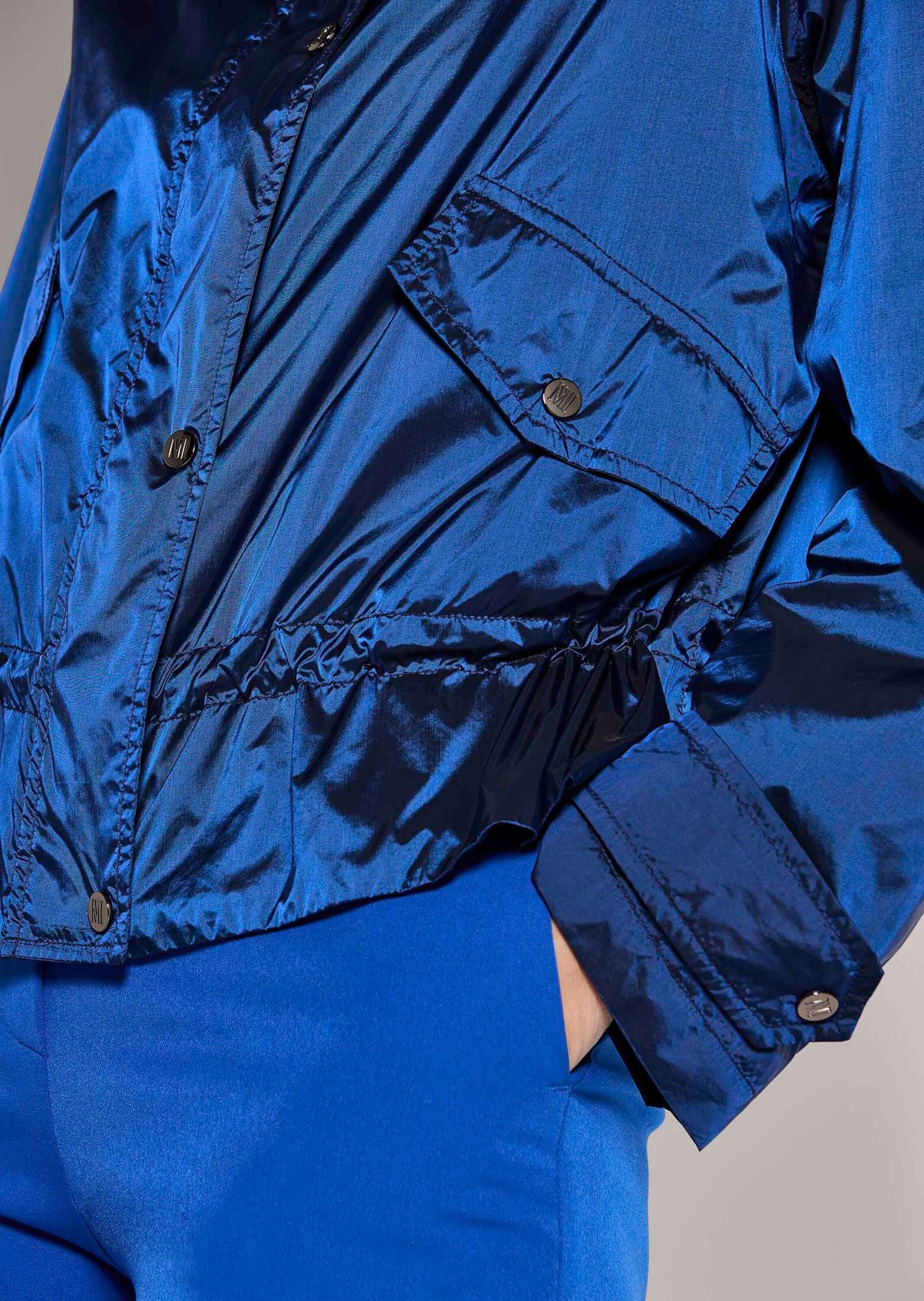 MADELEINE Kurzjacke »Jacke Kapuzenjacke mit Funktion«