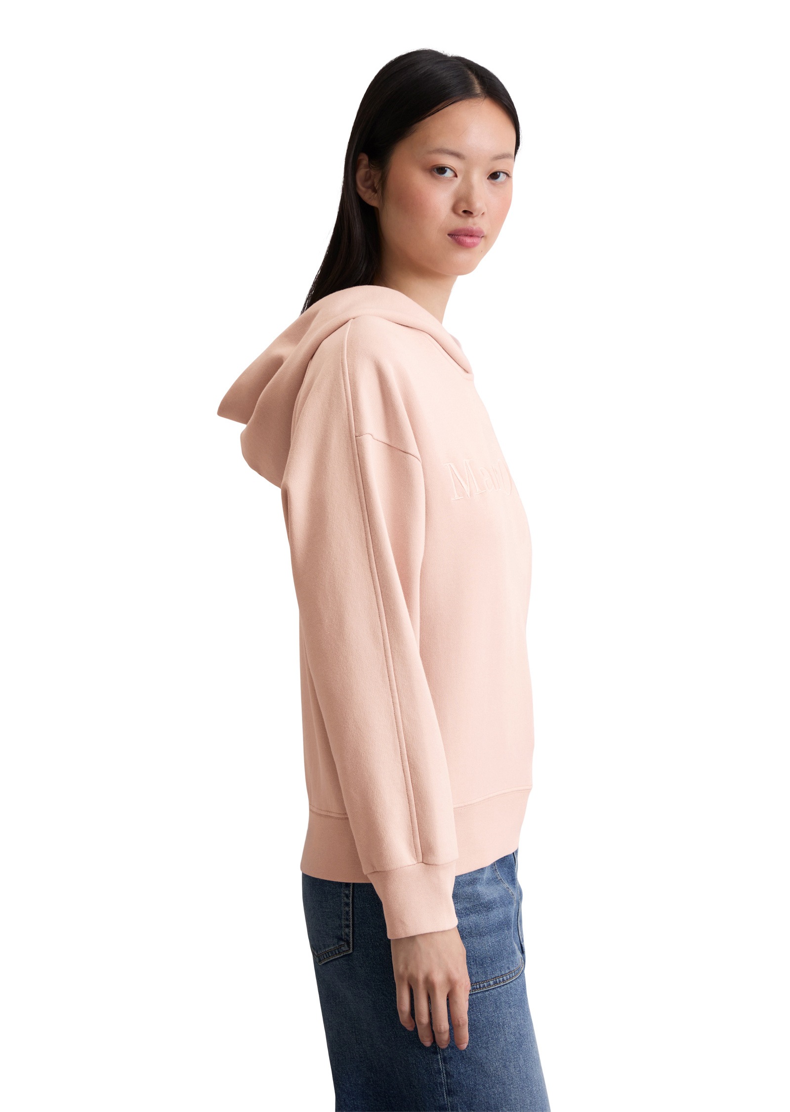Marc OPolo Sweatshirt "aus Organic Cotton" günstig online kaufen