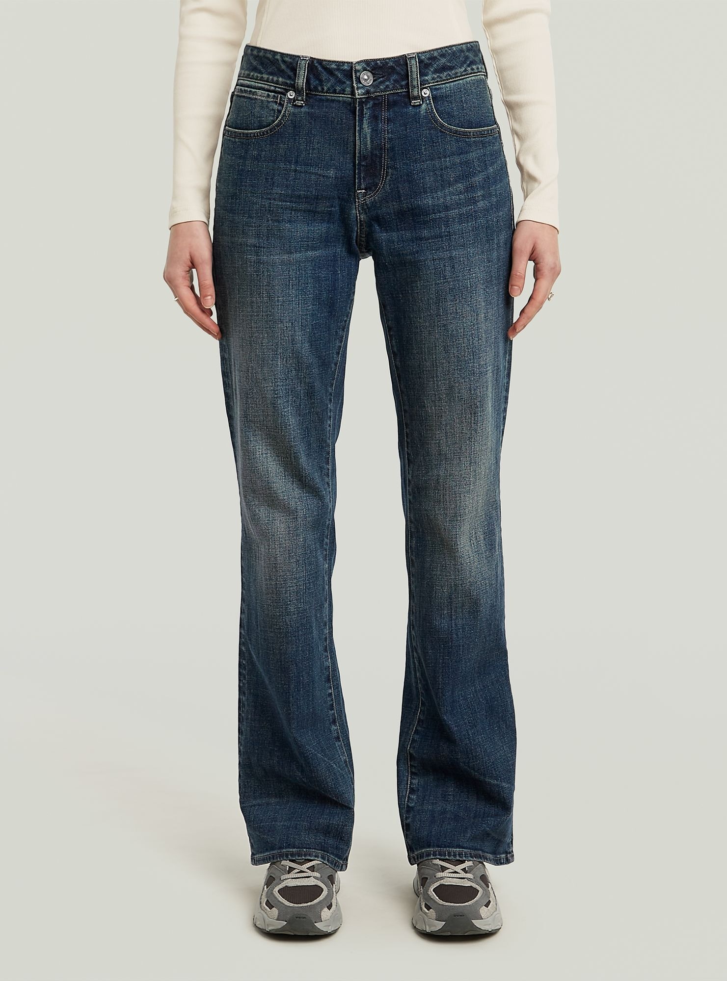 G-STAR 5-Pocket-Jeans "G-Bootcut Jeans" günstig online kaufen