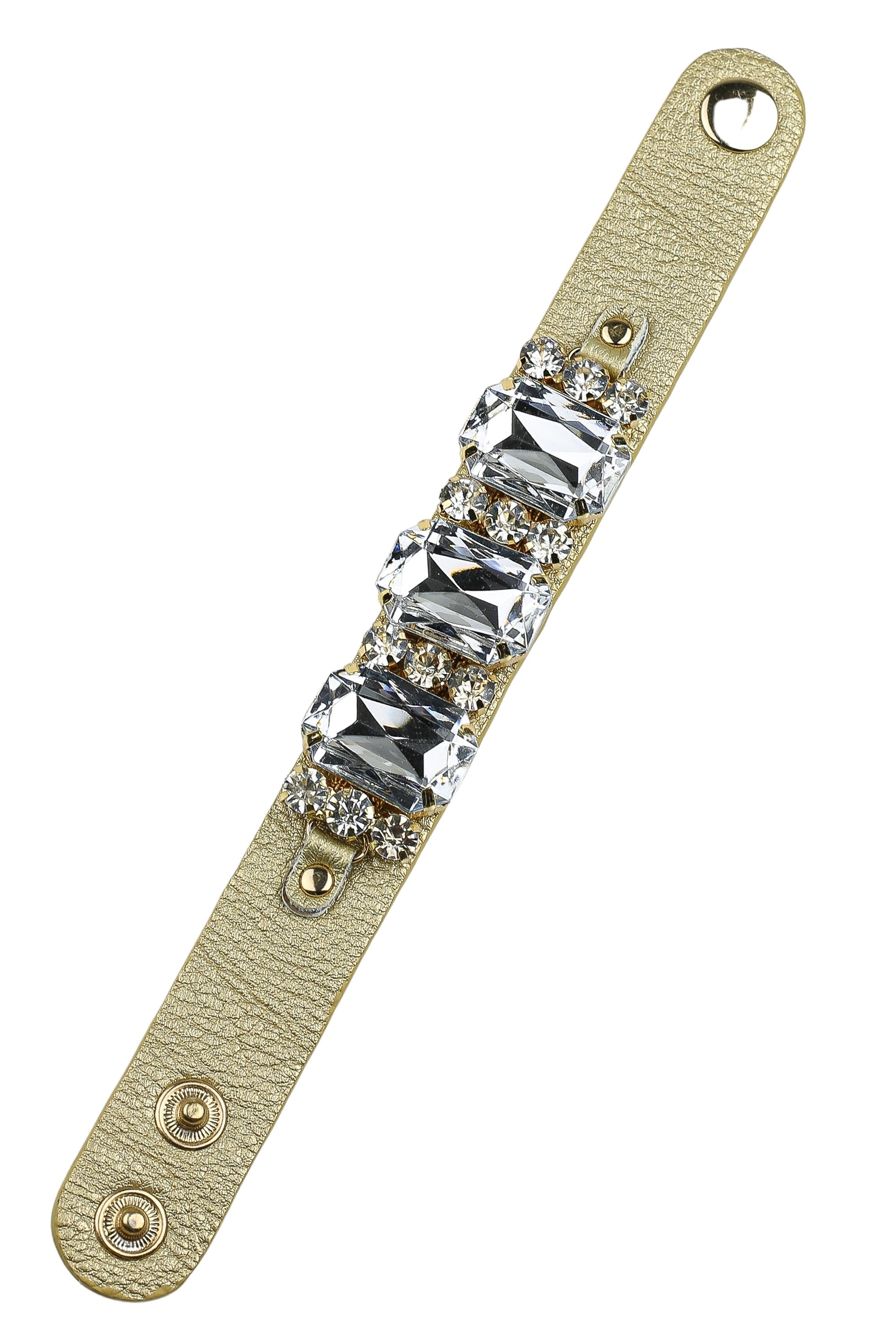 COLLEZIONE ALESSANDRO Armband "Crystal" günstig online kaufen
