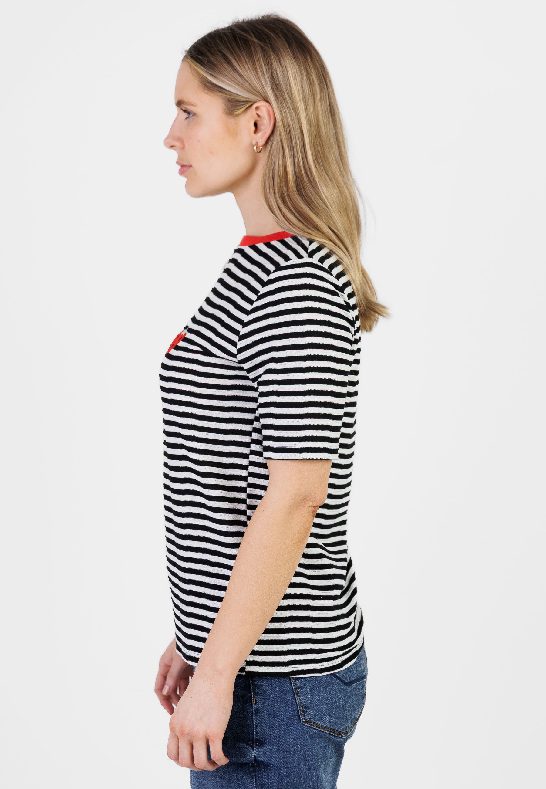 Kleinigkeit T-Shirt »Kleinigkeit Fru T-Shört« 1