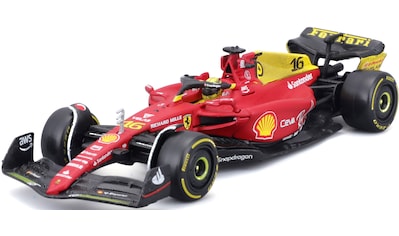 Sammlerauto »Ferrari F1 Ferrari F1-75, 2022, Hardcase #16 Leclere«, 1:24