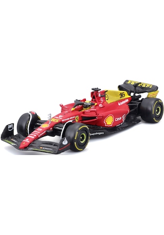 Sammlerauto »Ferrari F1 Ferrari F1-75, 2022, Hardcase #16 Leclere«, 1:24