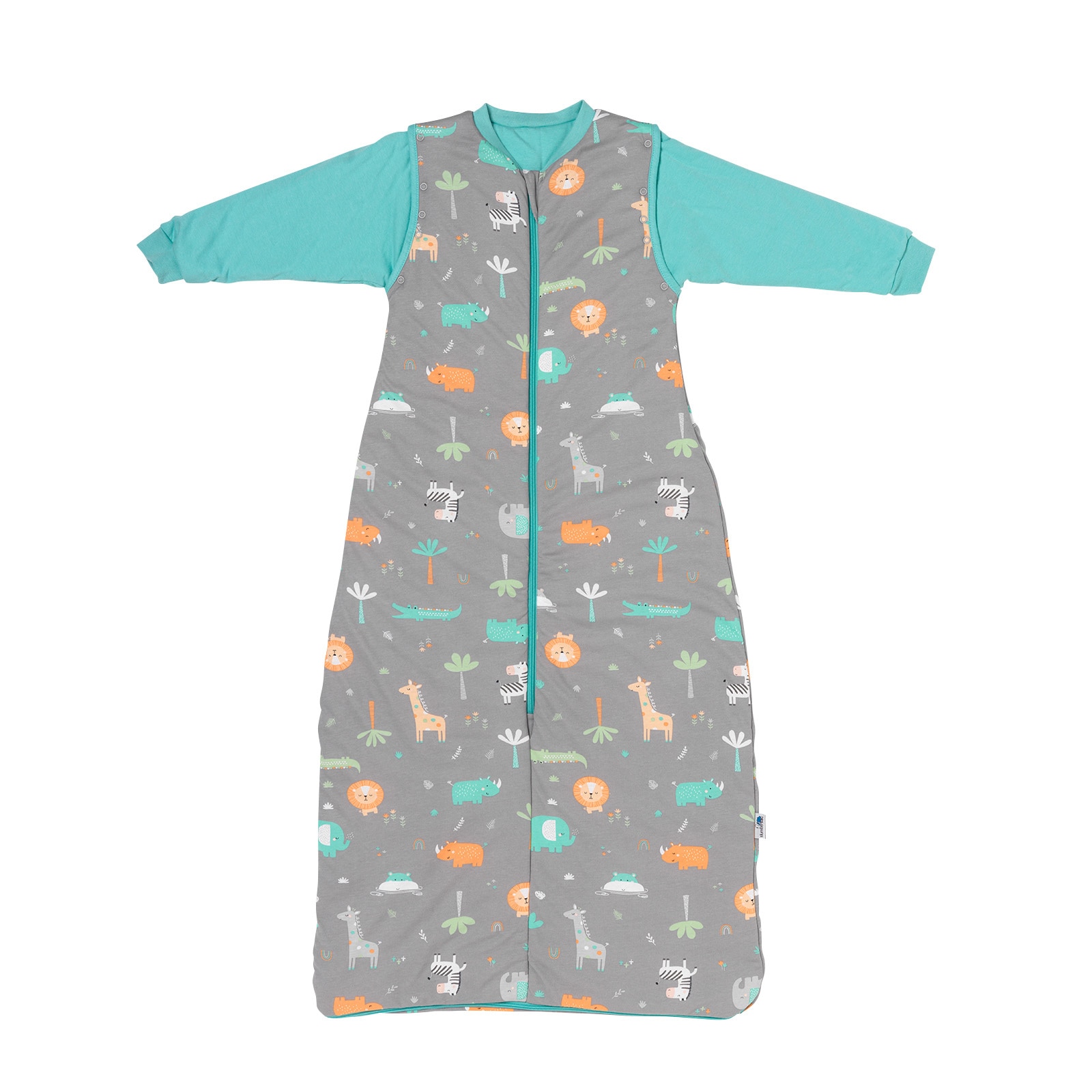 Schlummersack Babyschlafsack "Schlafsack ohne Füßen 2.5 Tog" Image