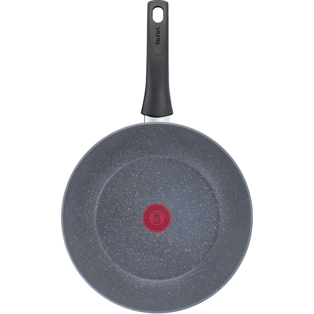 Tefal Wok »Healthy Chef«, Aluminium, (1 tlg.)