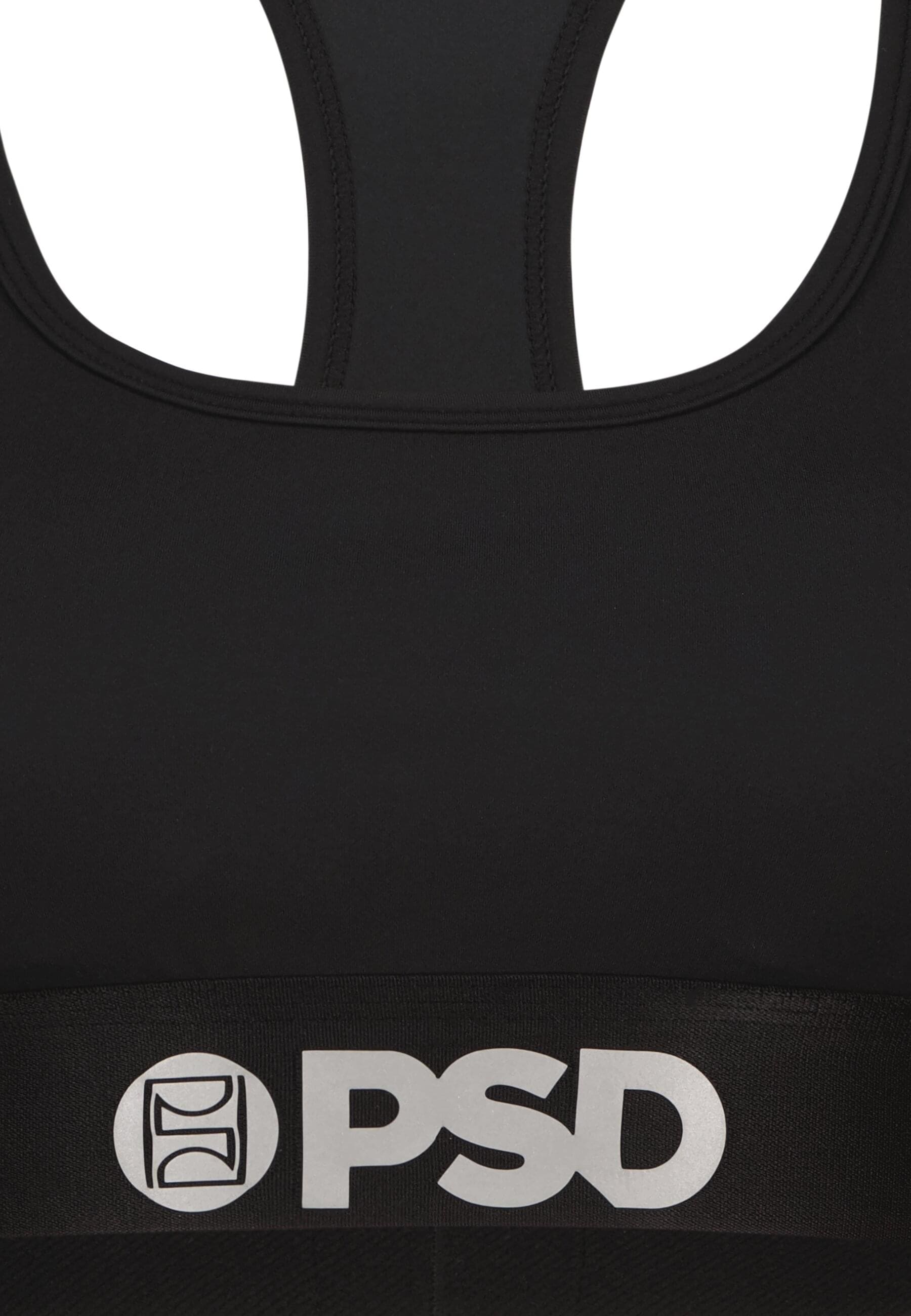 PSD Boxershorts »PSD BLK SLD PB«