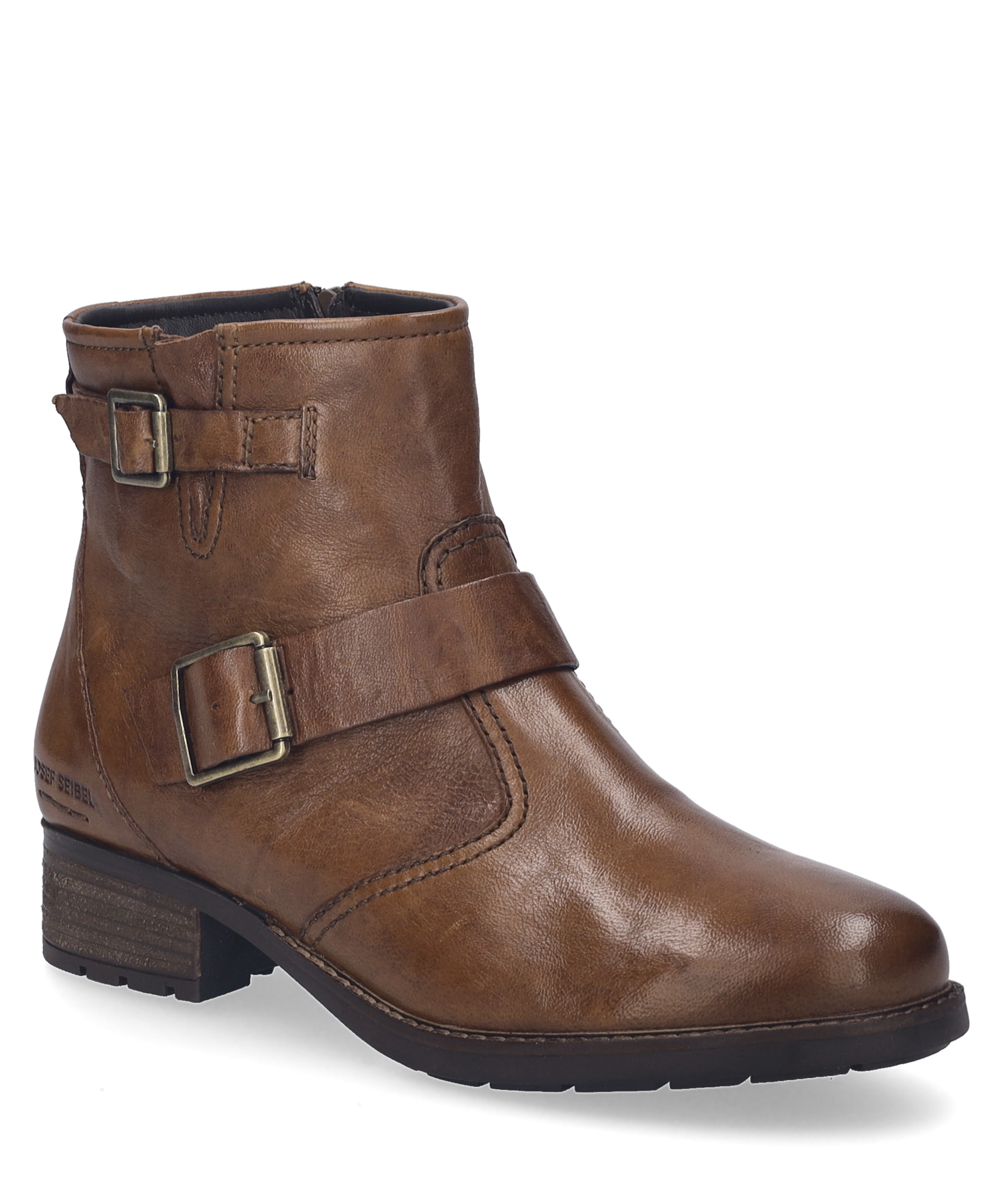 Josef Seibel Stiefelette »Kate 21, cognac«