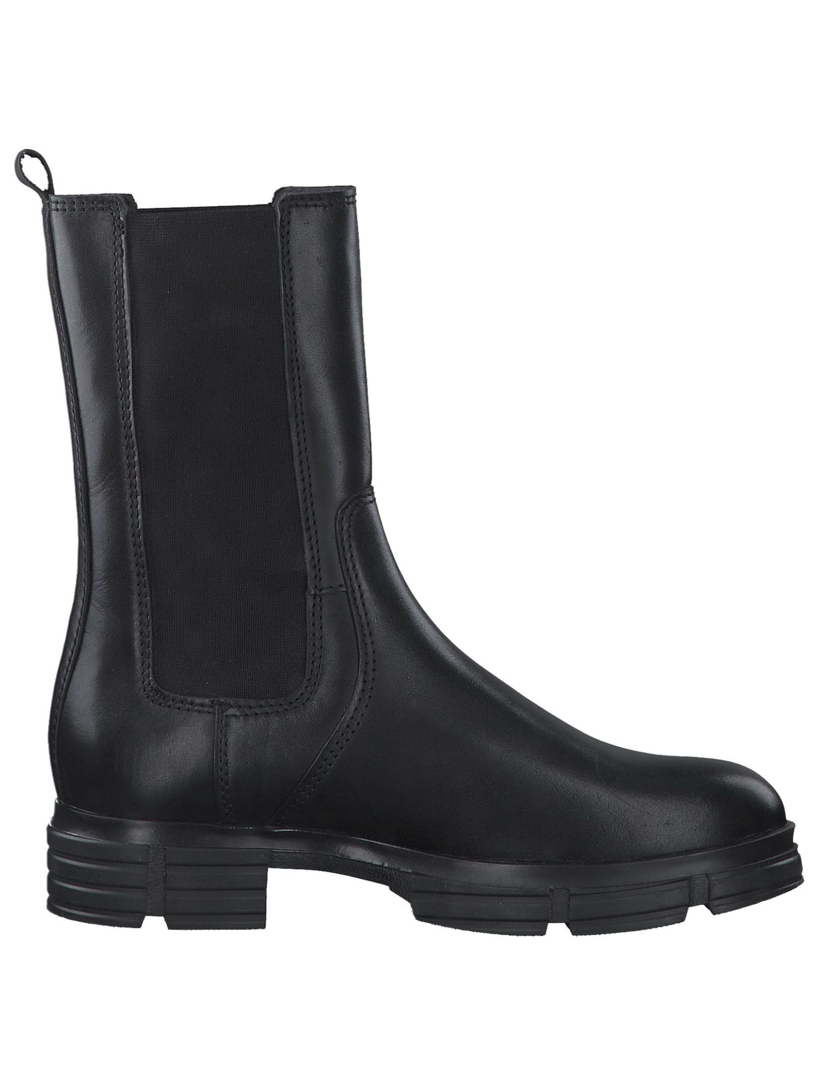 s.Oliver Stiefelette »s.Oliver Stiefelette Leder/Textil«