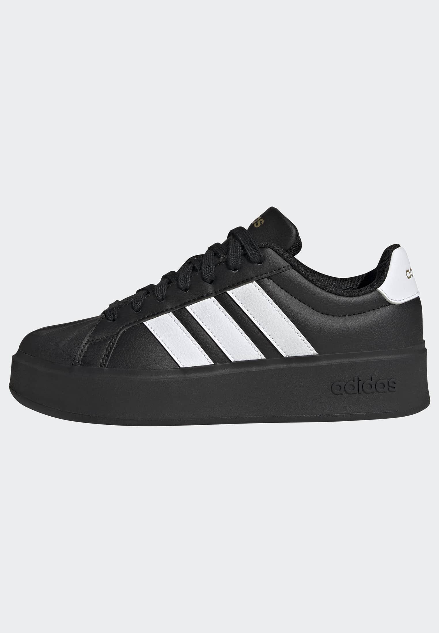 adidas Sportswear Plateausneaker »STREETTALK BOLD«  inspiriert vom Design des adidas Superstar