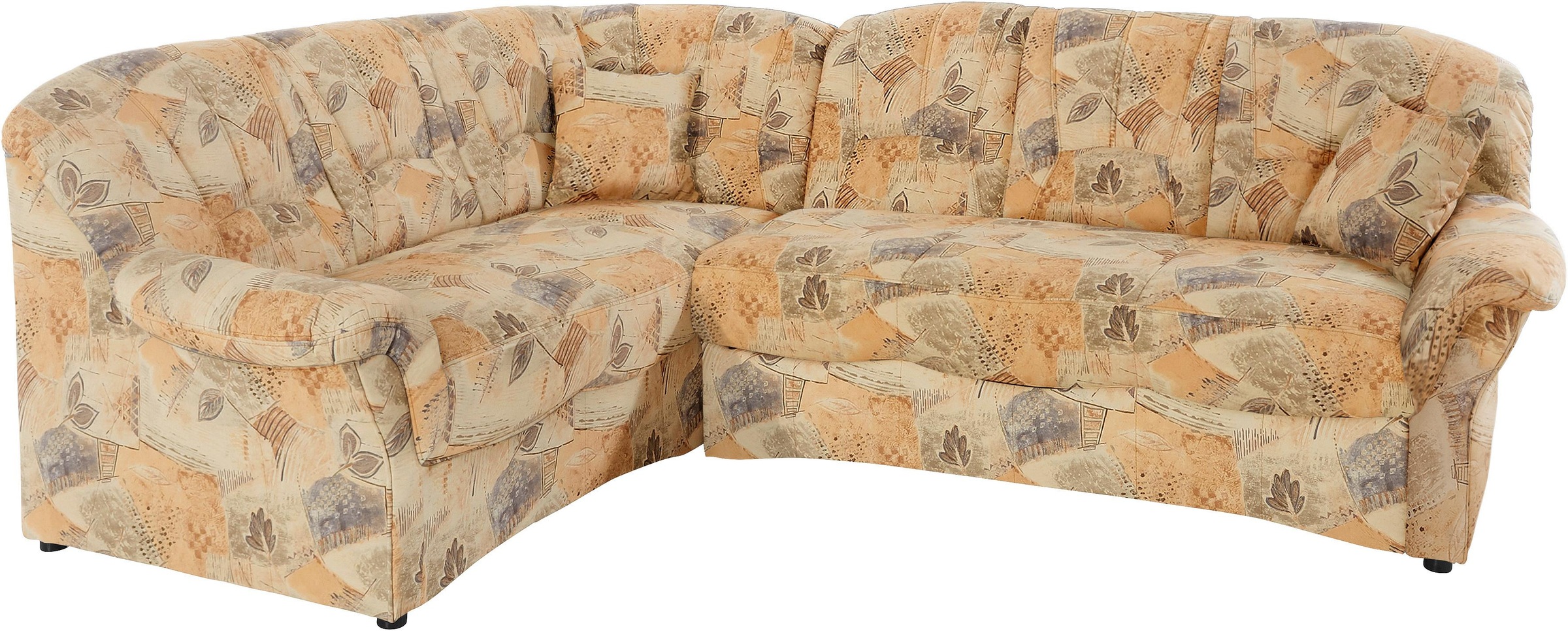 DOMO collection Ecksofa "Bahia L-Form", wahlweise mit Bettfunktion günstig online kaufen