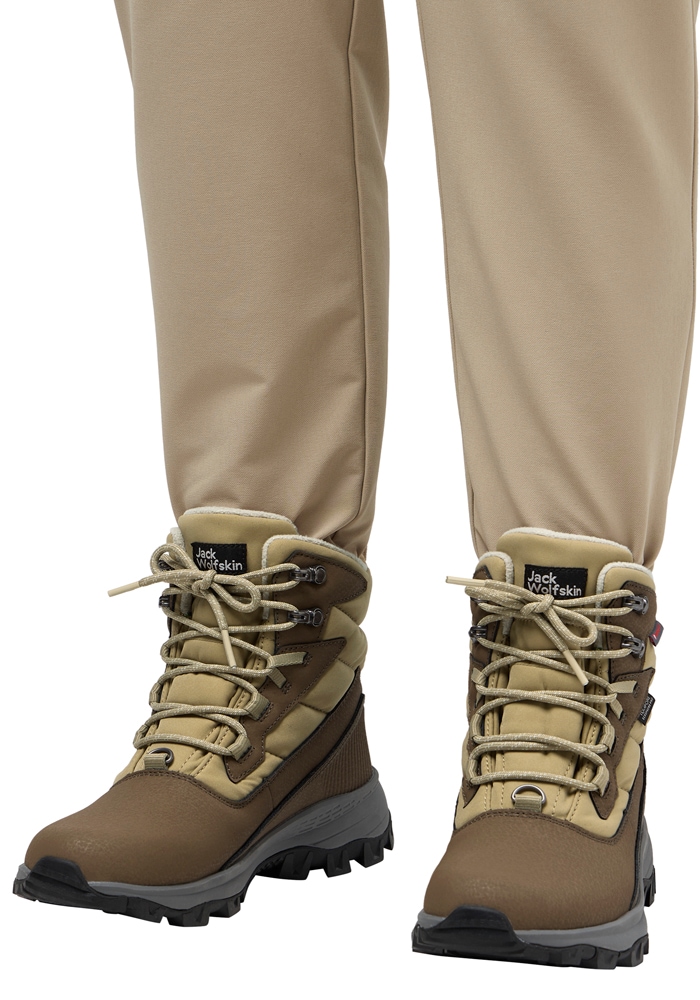 Jack Wolfskin Winterstiefel "EVERQUEST PRO TEXAPORE HIGH W" günstig online kaufen