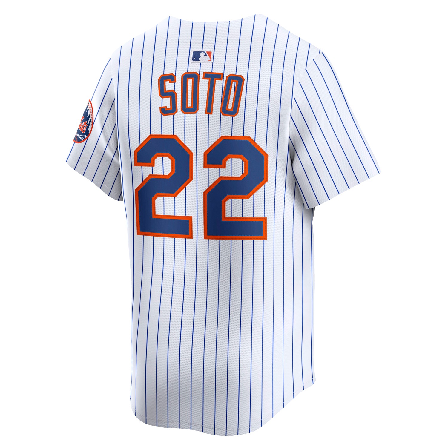 Nike Footballtrikot »Nike Trikot New York Mets Nike Limited Home Jersey Soto 22«