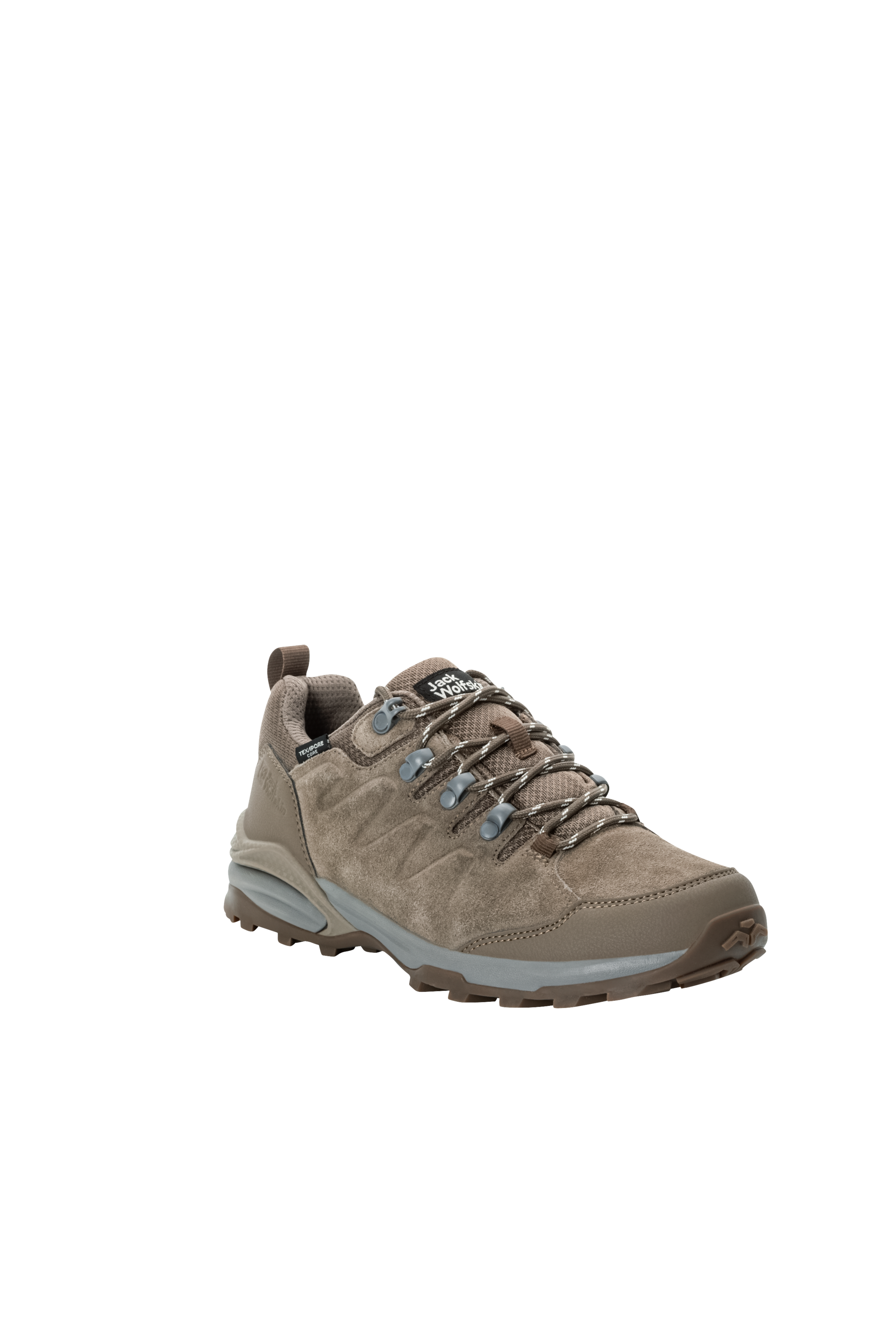 Jack Wolfskin Wanderschuh »REFUGIO TEXAPORE LOW W«, wasserdicht