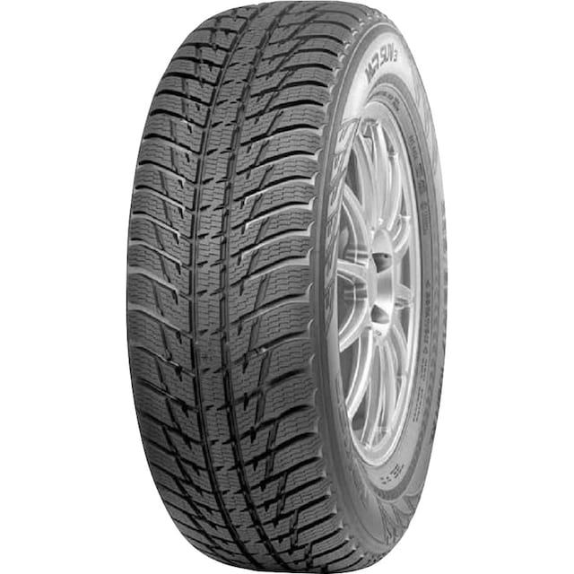 Nokian Winterreifen »WR SUV 3 XL«, (1 St.), 215/65 R16 102H günstig | BAUR