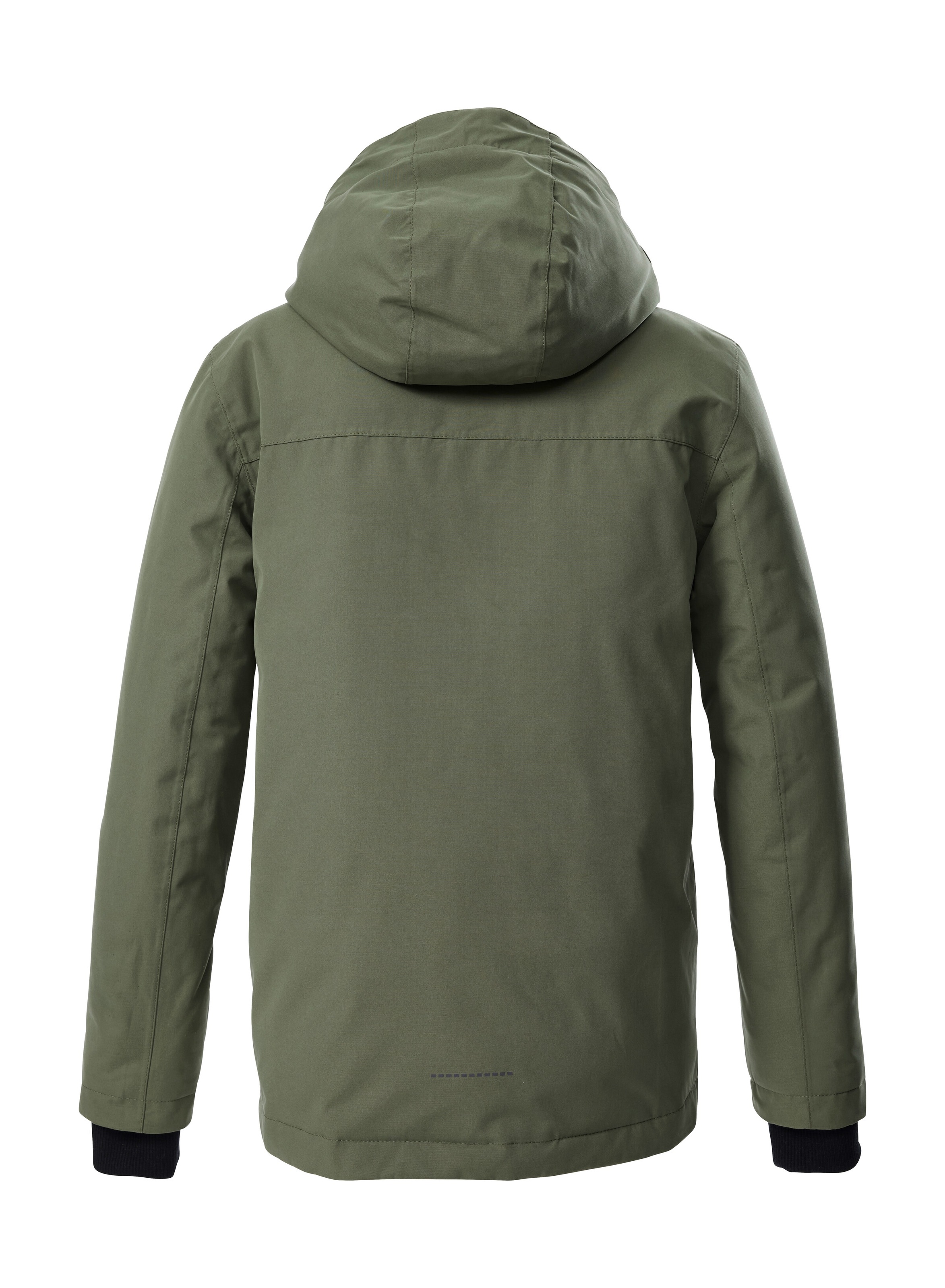 Killtec Funktionsjacke »KOW 233 BYS JCKT«, Wind- und wasserdichte Kinderjacke, regulierbare Kapuze, PFAs-frei