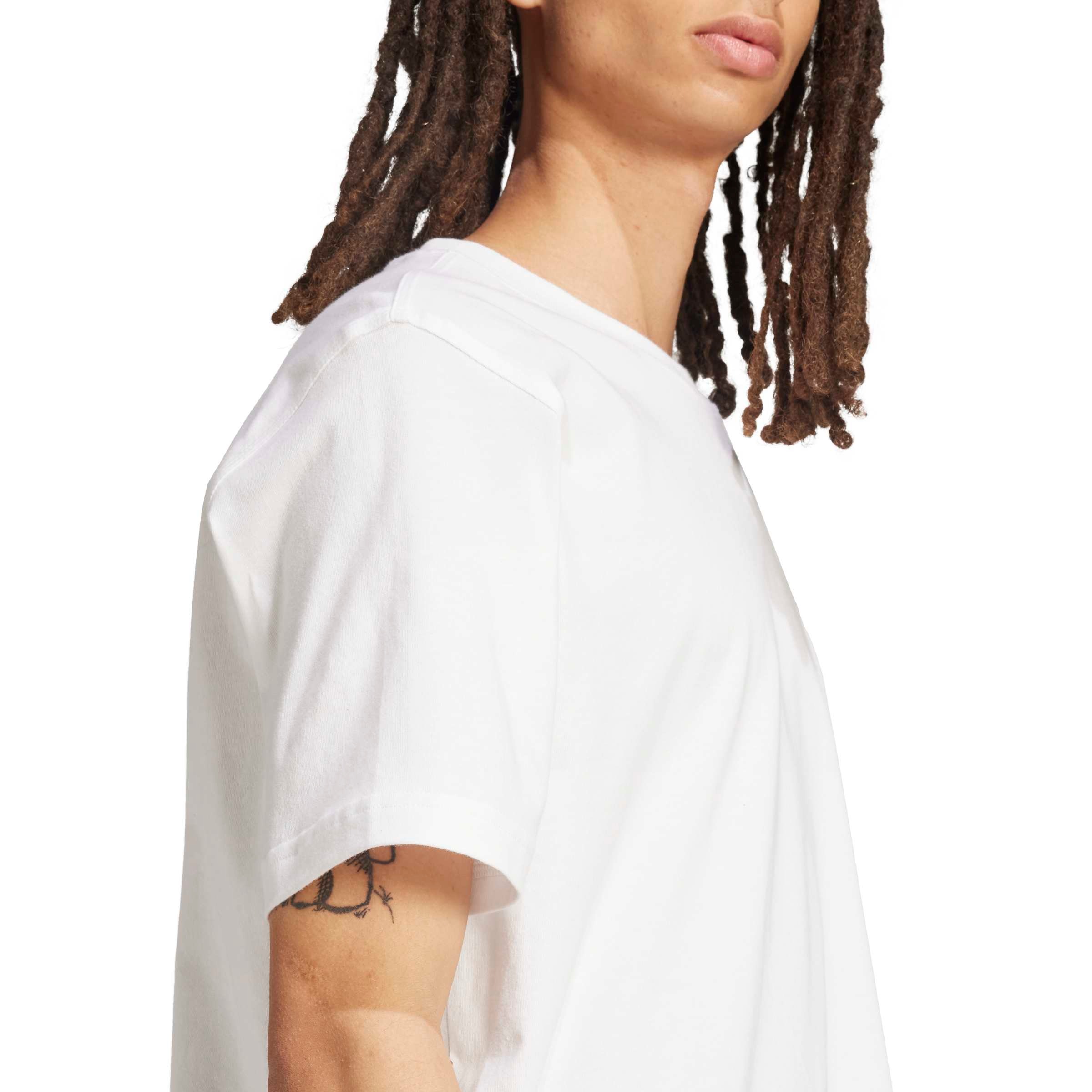 Thumbnail - adidas Originals T-Shirt "MILAN SST GFX T" für Erwachsene, mit Rundhalsausschnitt, Kurzarmdesign